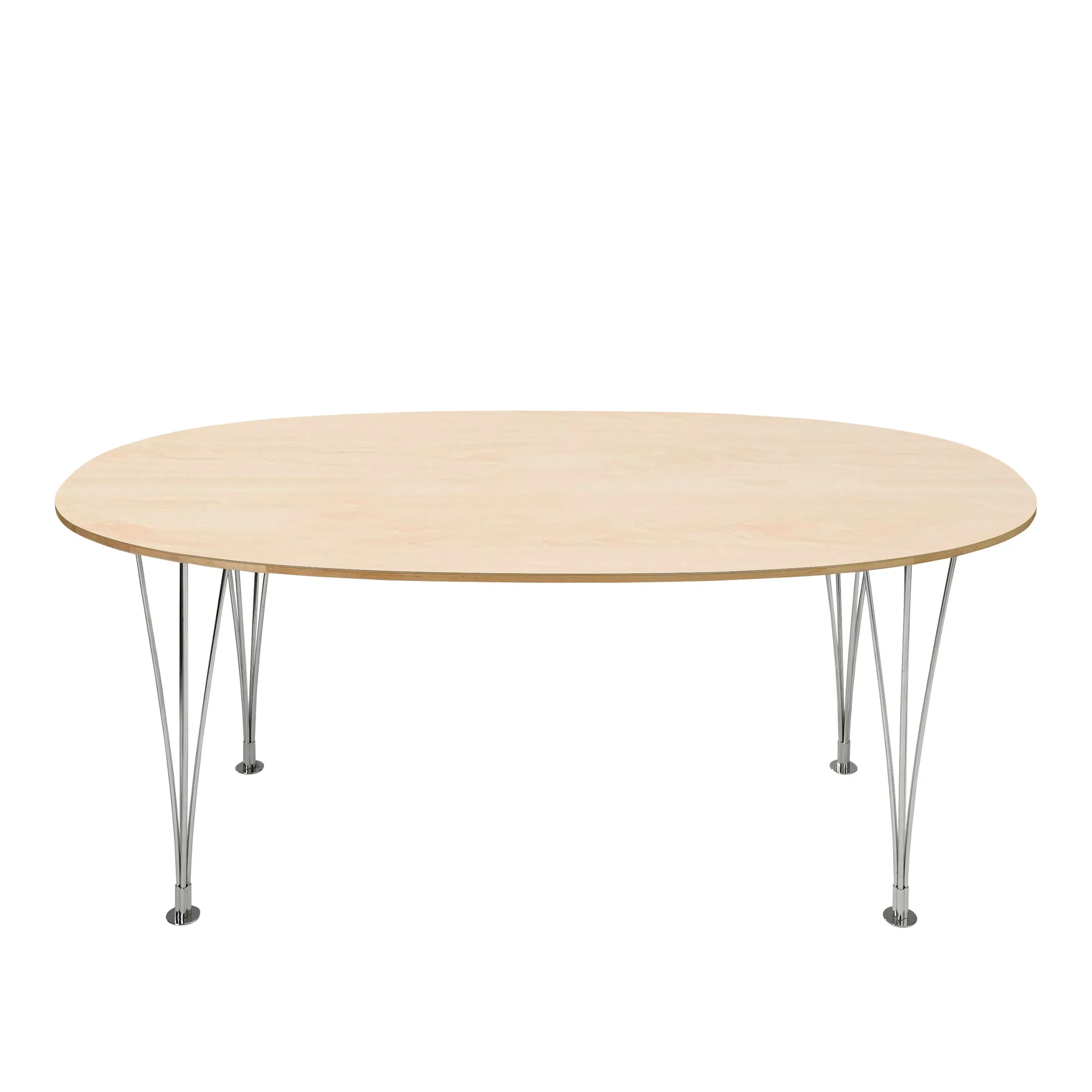 Supercircle Table - 1