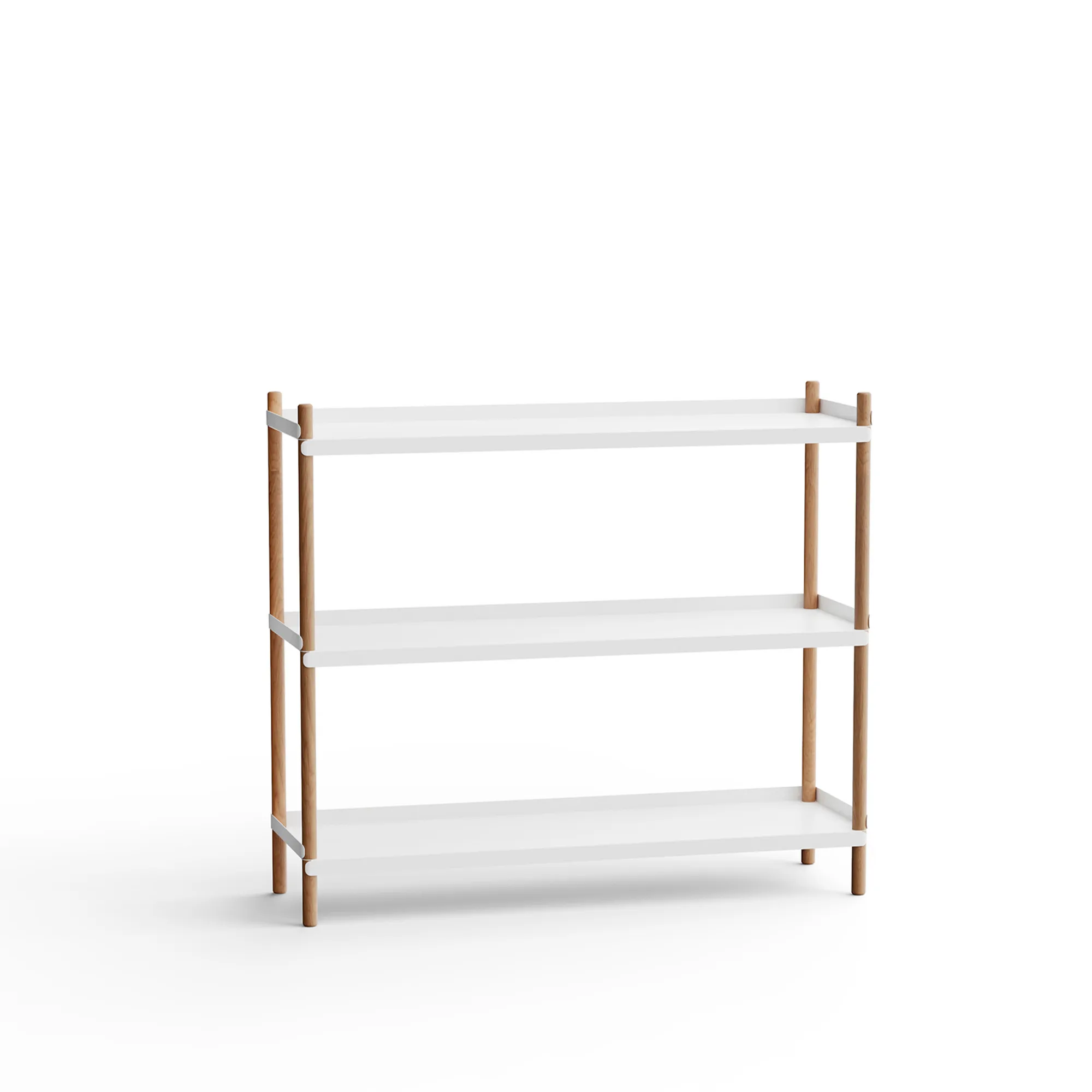 BOLT Shelving 1000 3 Shelves - 5