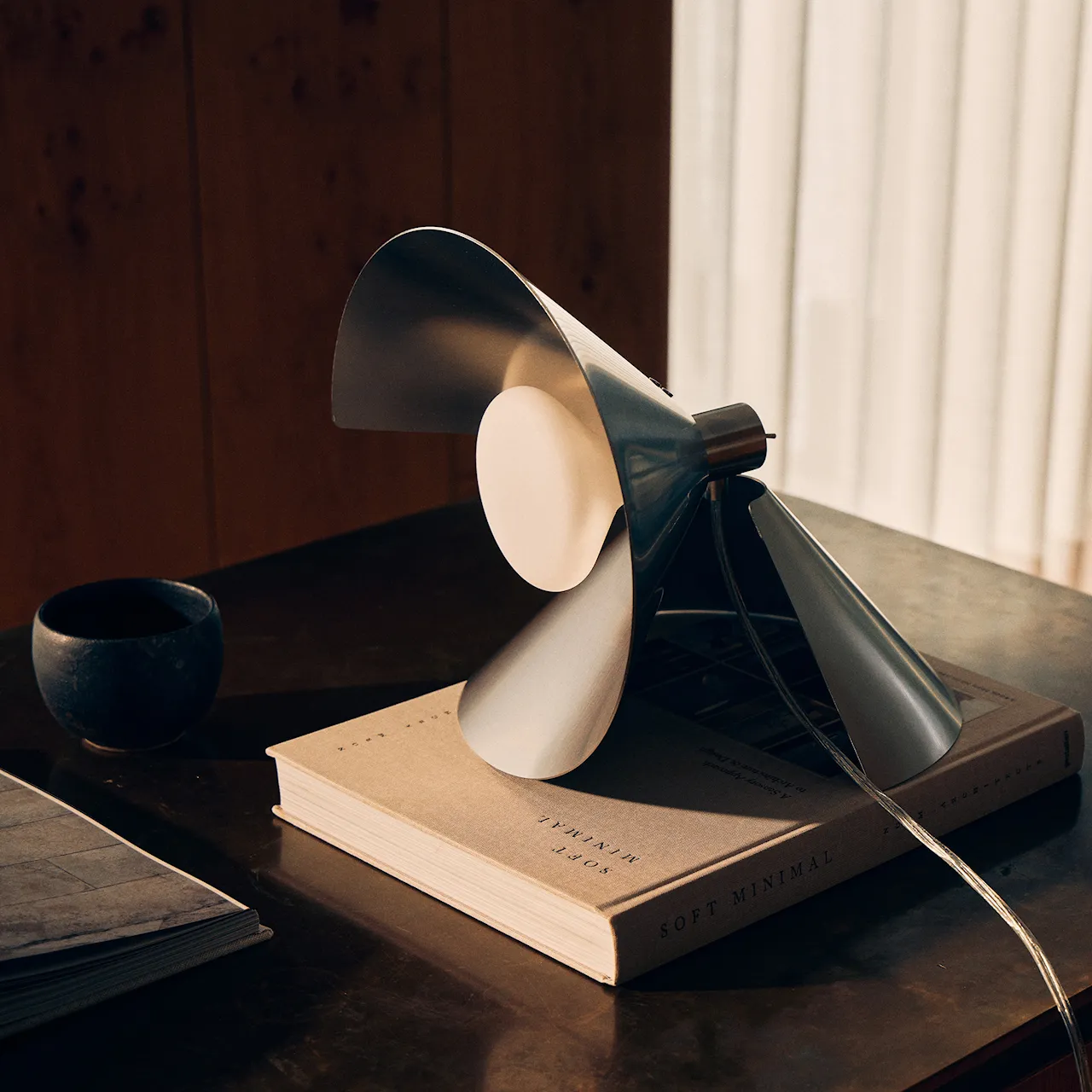 Peel Table Lamp