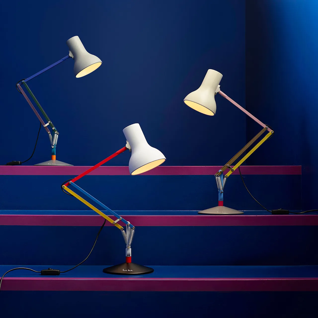 Type 75 Paul Smith Desk Lamp