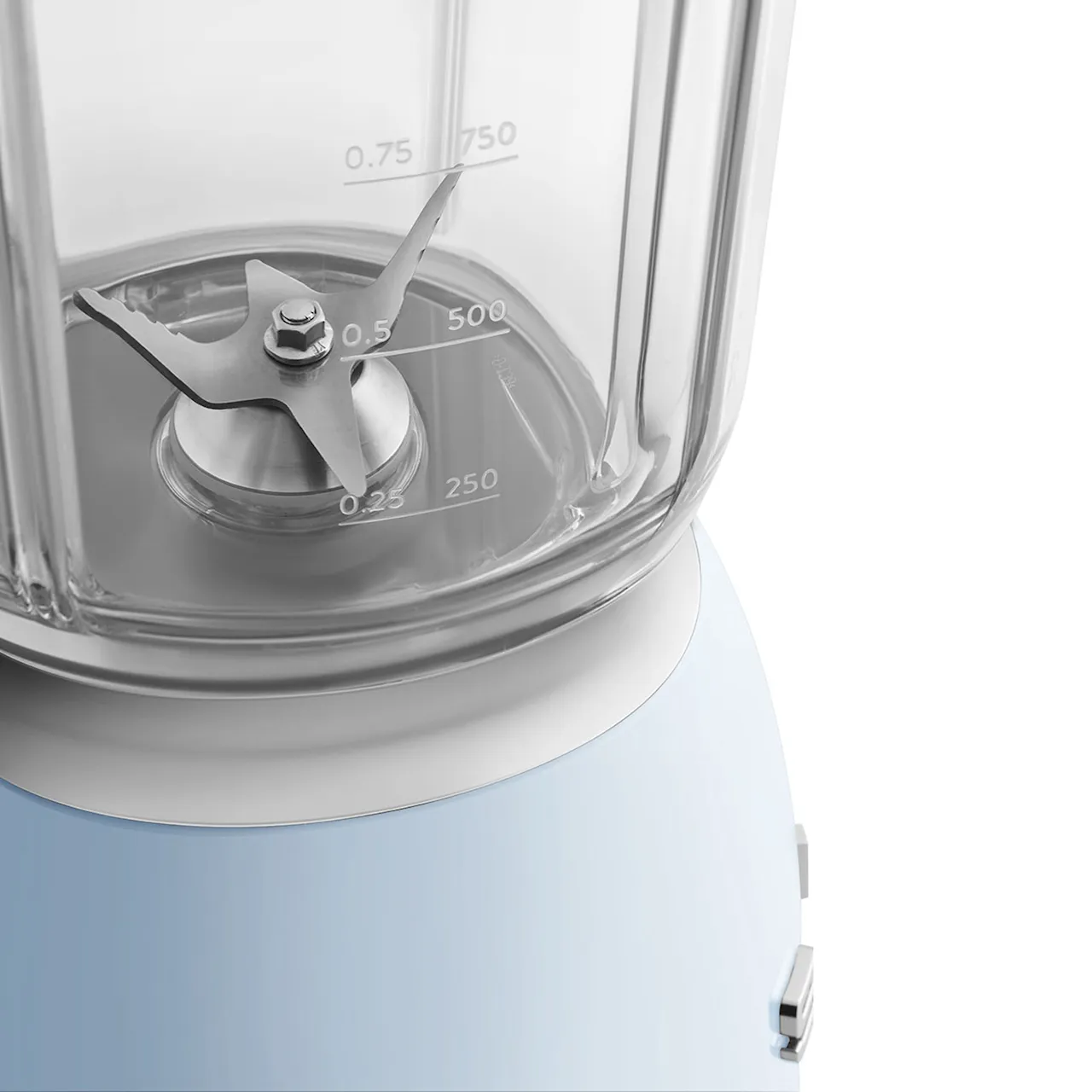 Smeg Blender Pastel Blue