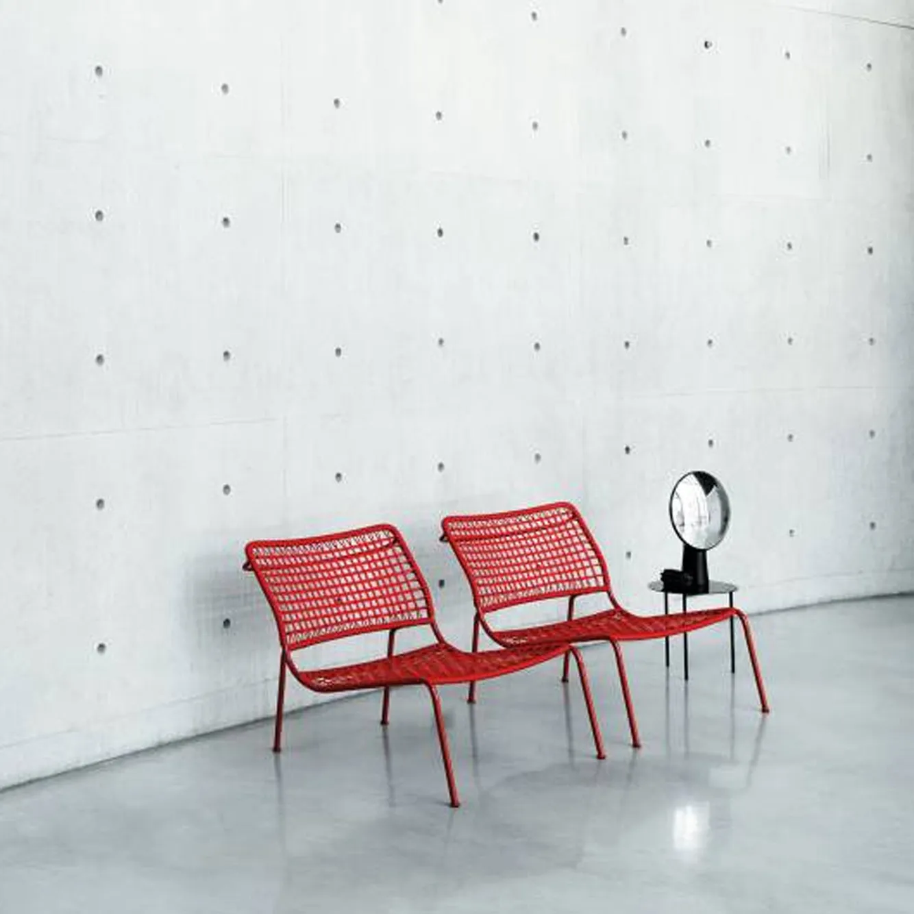Carbon Frog Armchair - 2