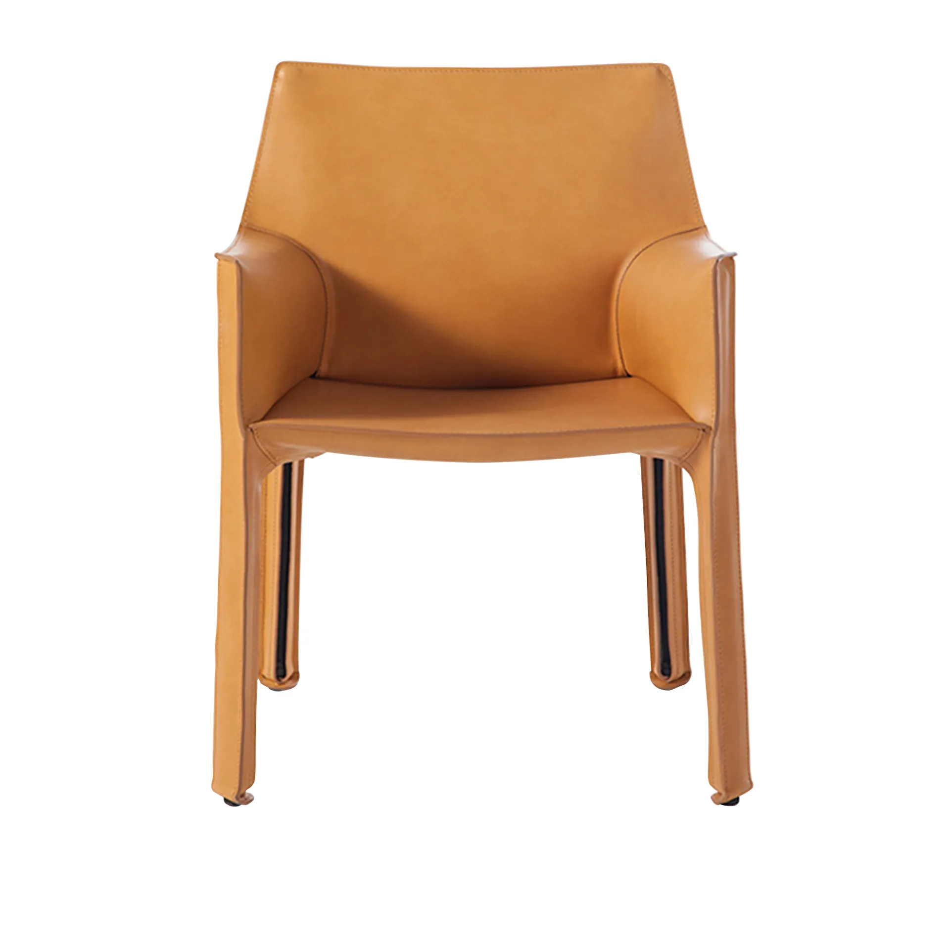 Mario bellini cab chair discount
