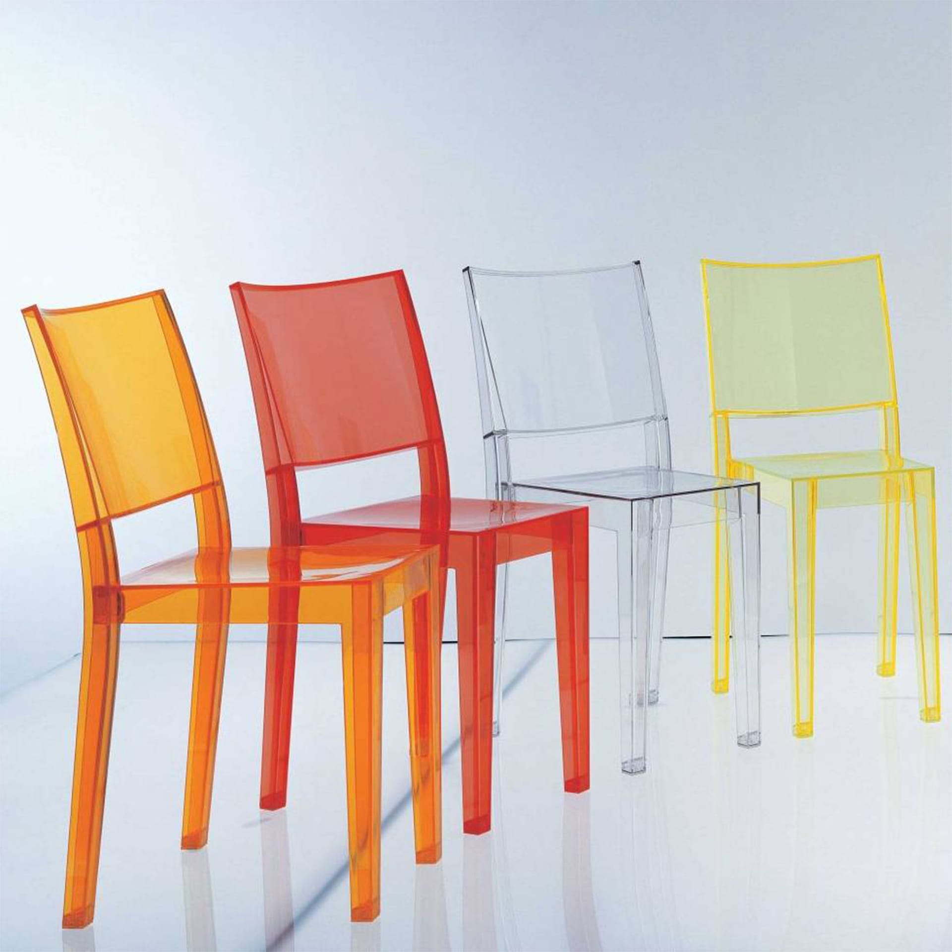 La Marie Chair - Kartell - Philippe Starck - NO GA