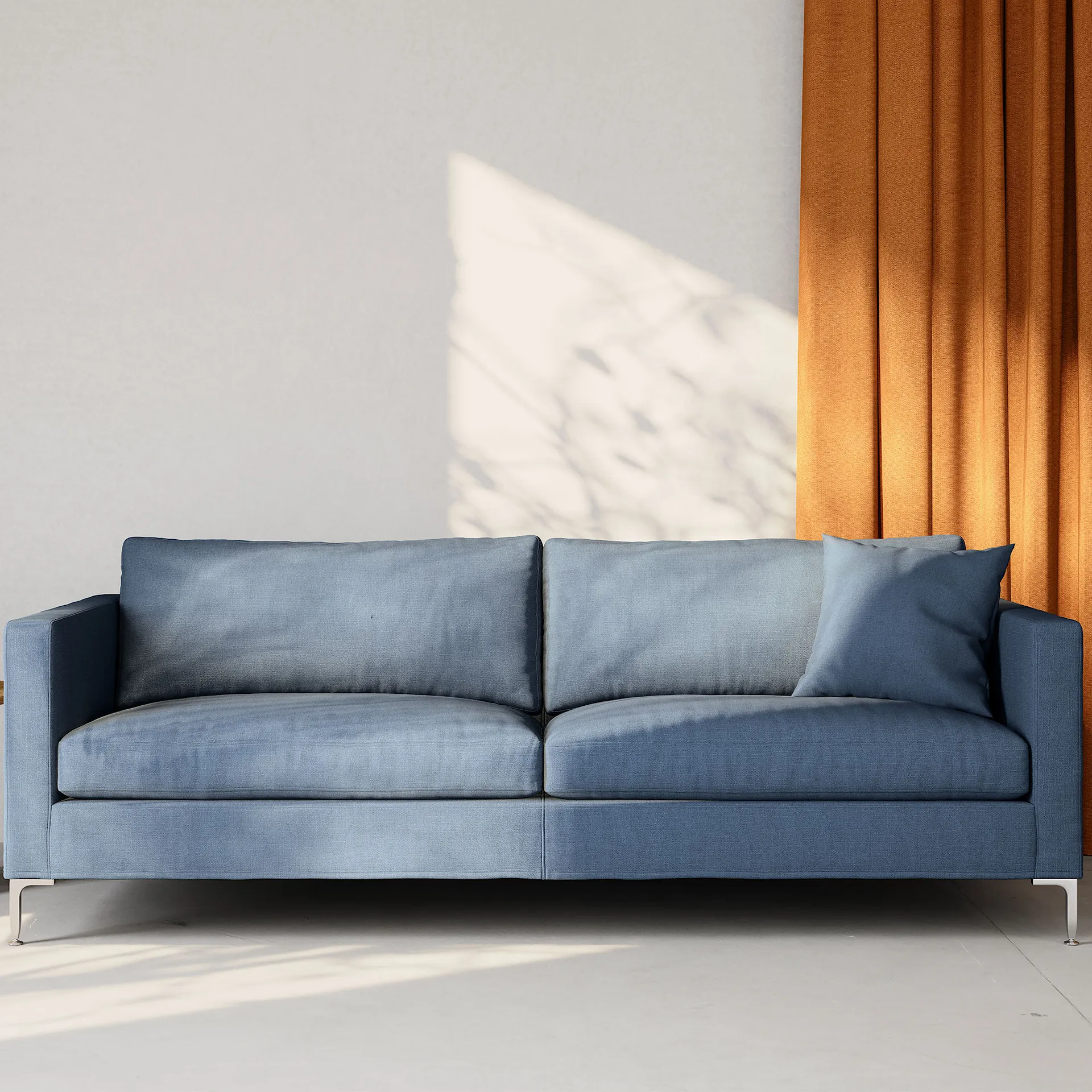 Alex Sofa 2,5-seat - Fogia - NO GA