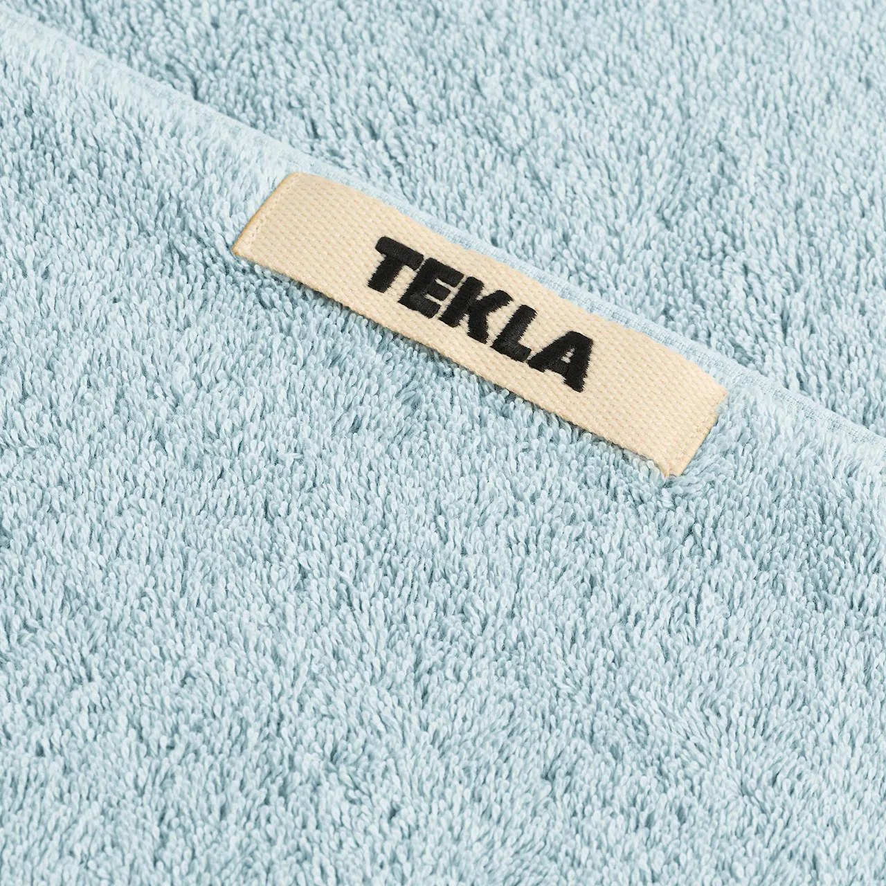Terry Sky Blue håndklæde