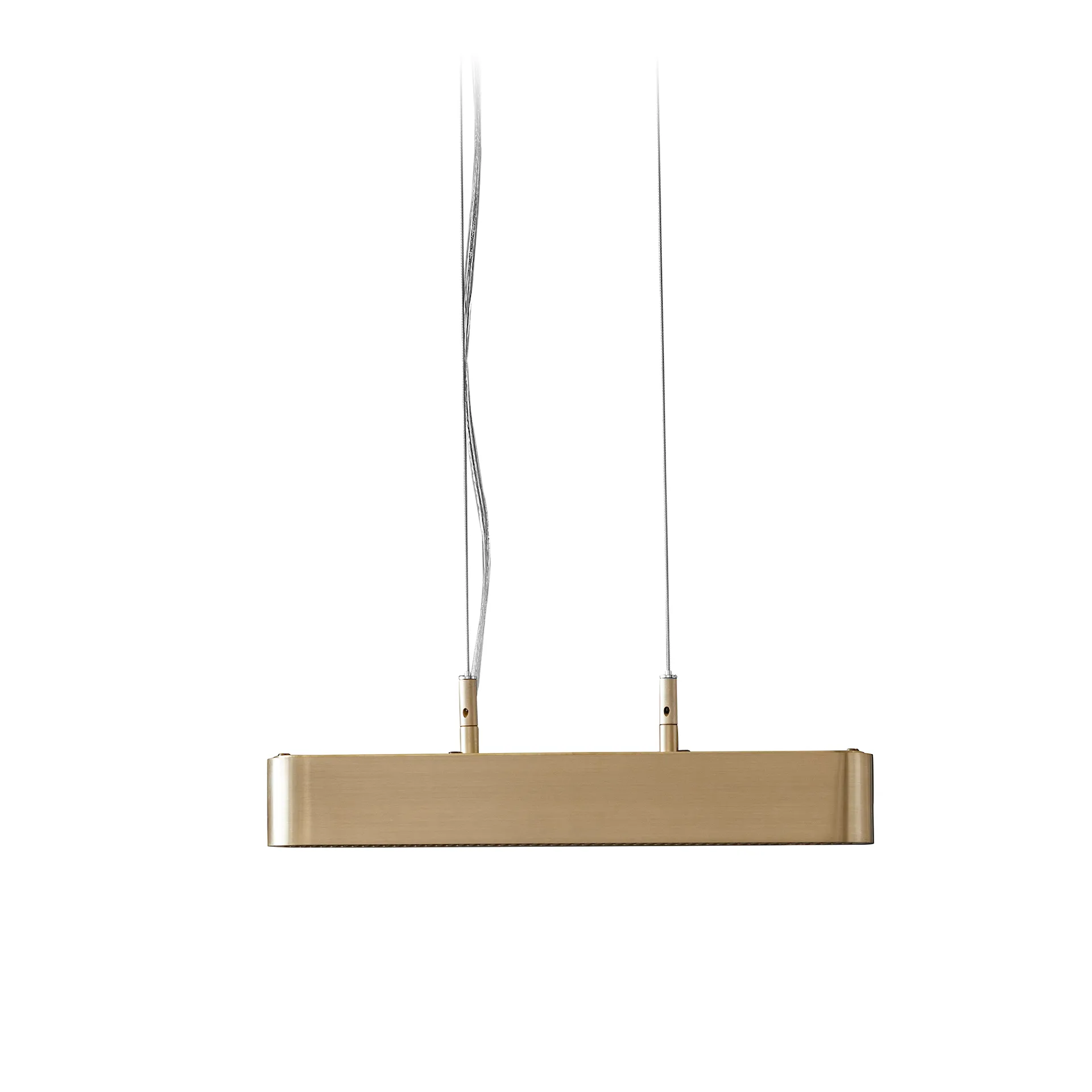 Colt Single Pendant Brass/Bronze  - Bert Frank - NO GA