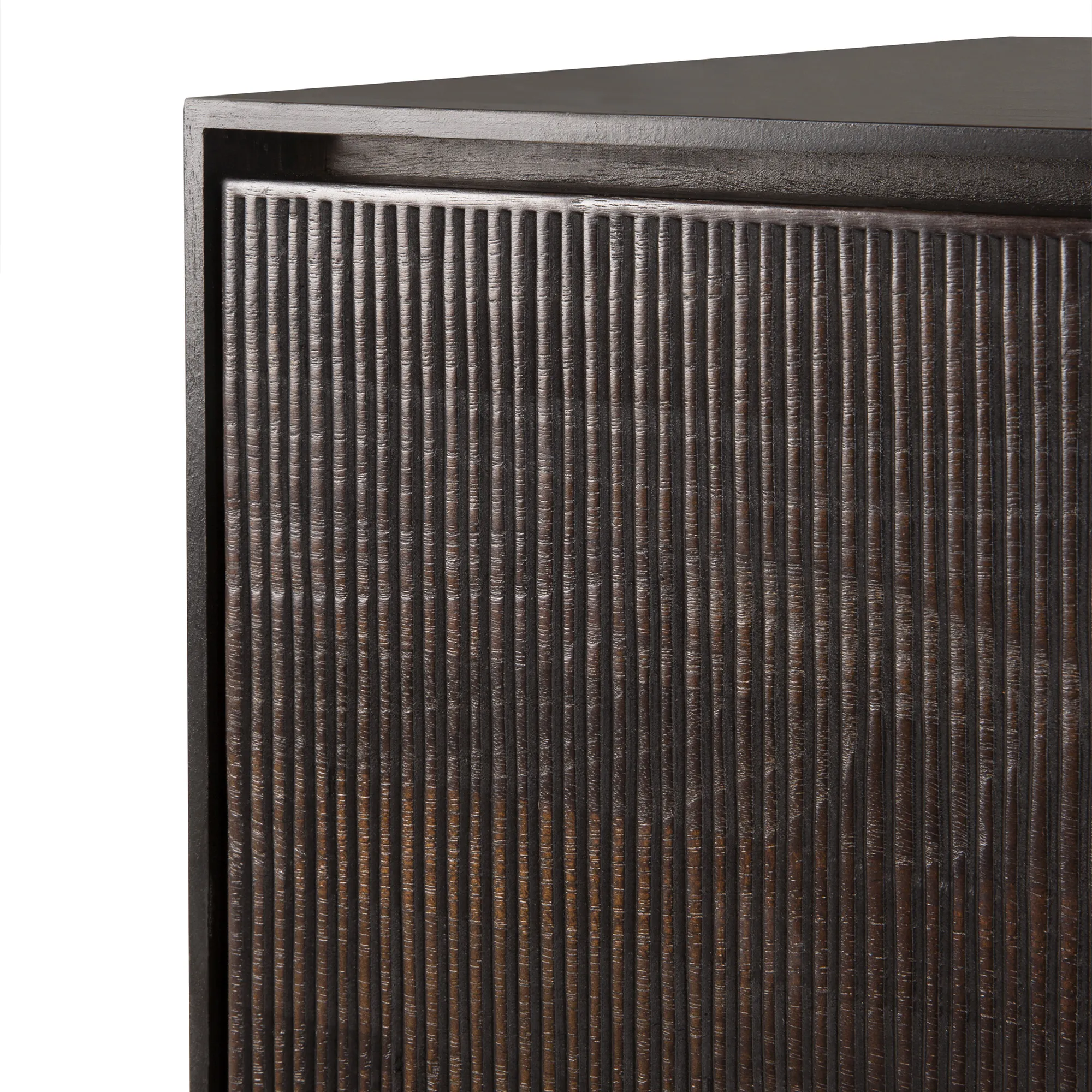 Grooves TV Cupboard - 5