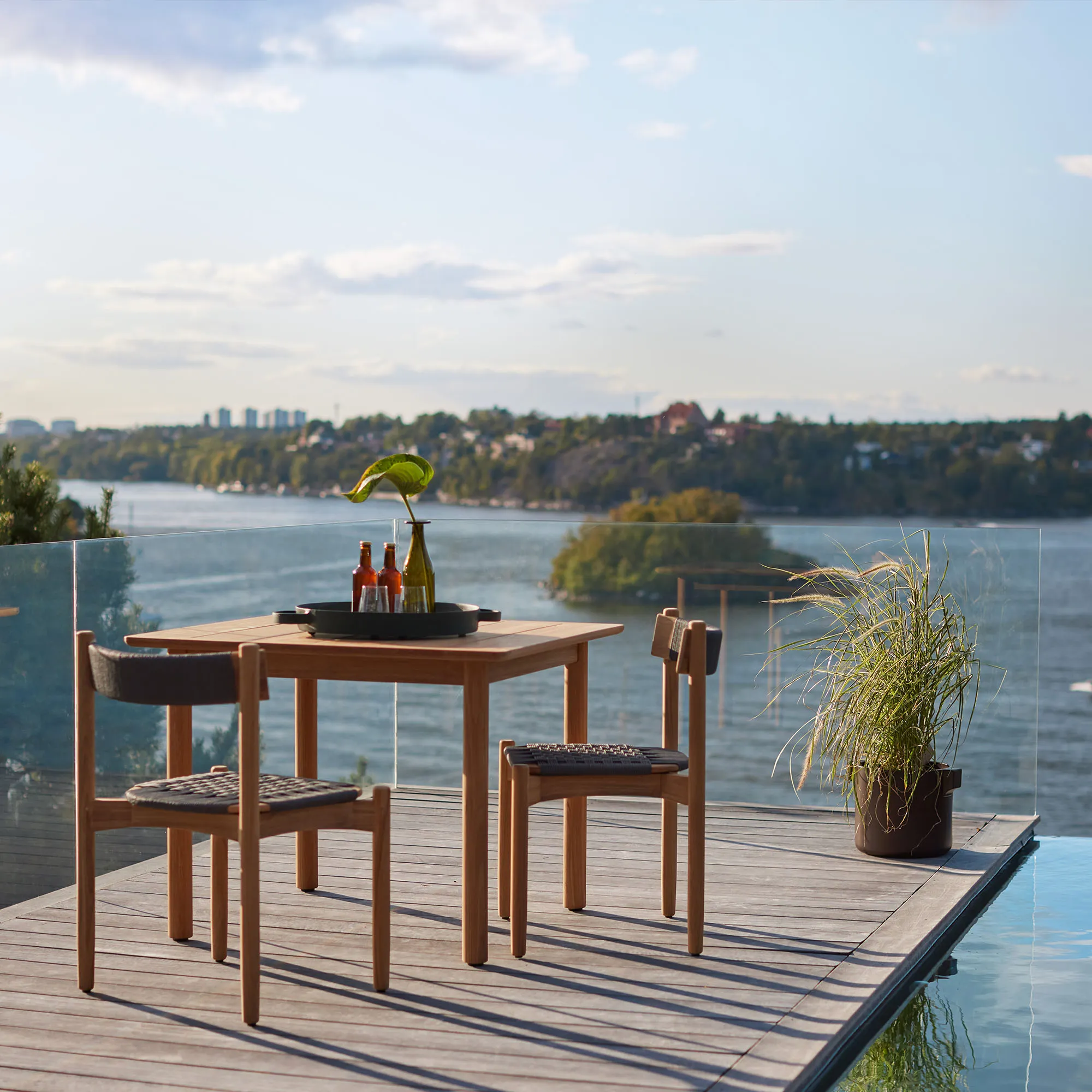 Koster Dining Chair - 4