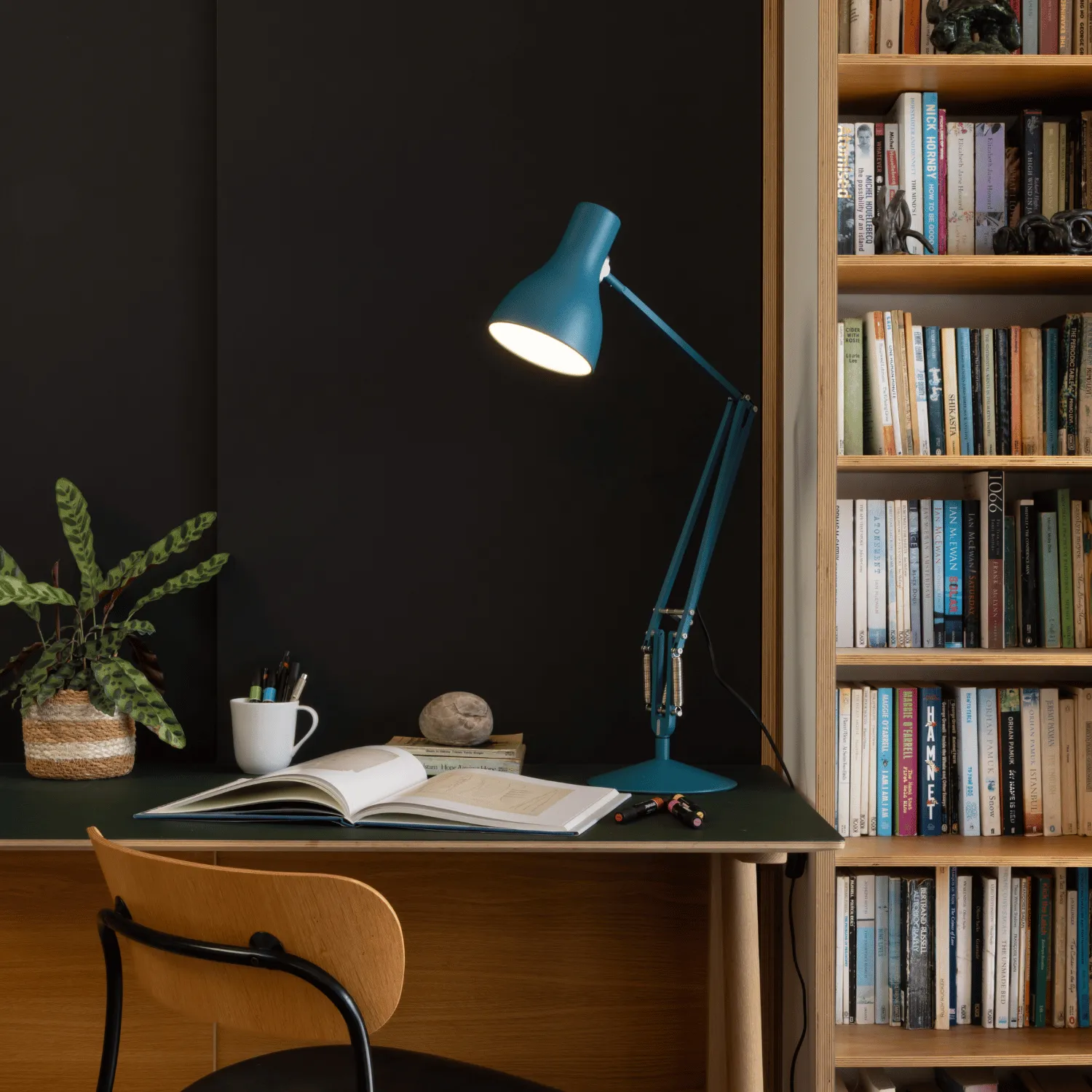 Type 75 Margaret Howell Desk Lamp - 2