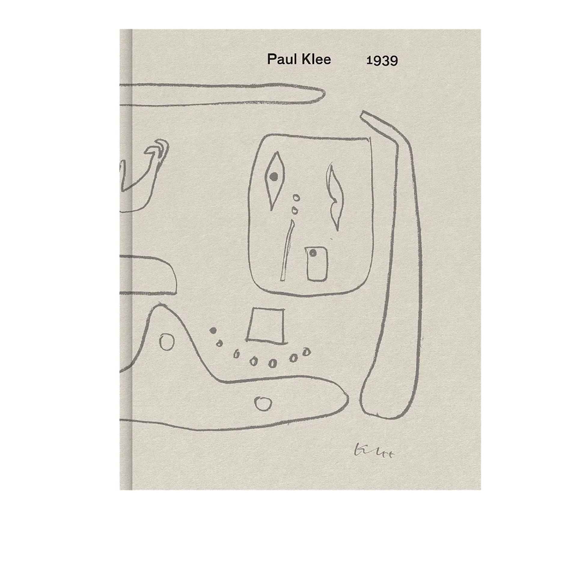 Paul Klee: 1939 - New Mags - NO GA