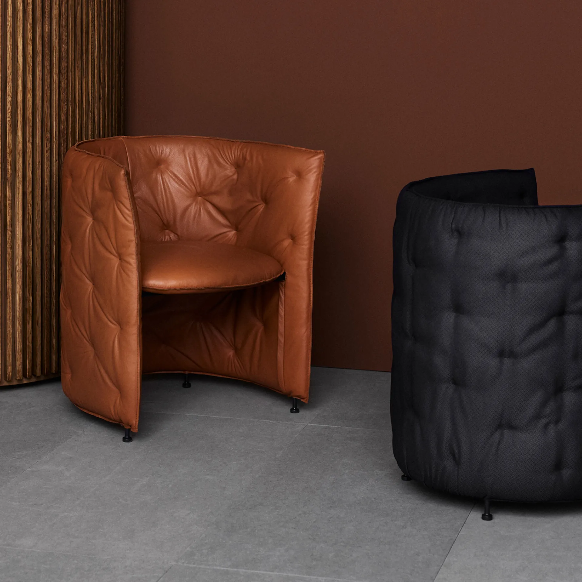 Niche Club Chair - Fogia - NO GA