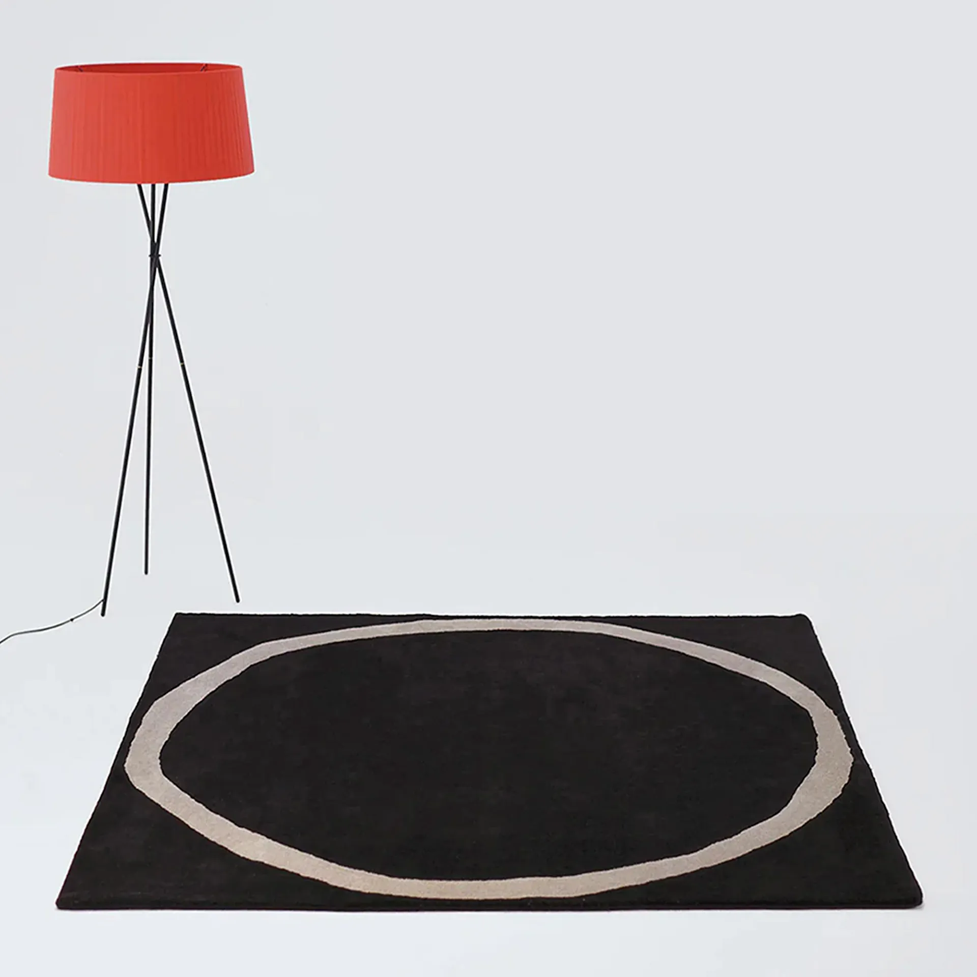 Aros Square Rug 200 x 200 cm - Nanimarquina - NO GA