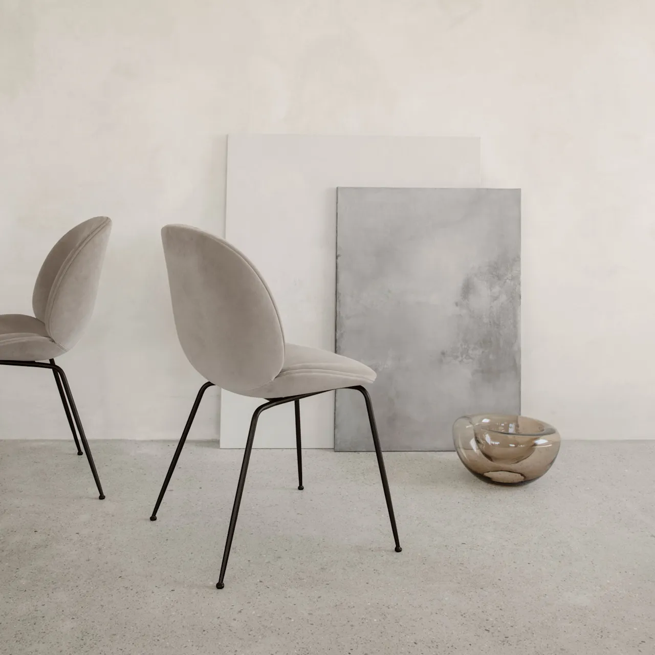 Beetle Dining Chair - GamFratesi Edit