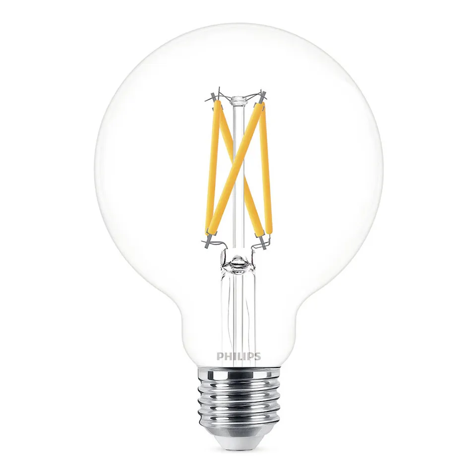 LED Valonlähde E27 5,9 W 806 lm 2700 K 93 mm Himmennettävä kirkas