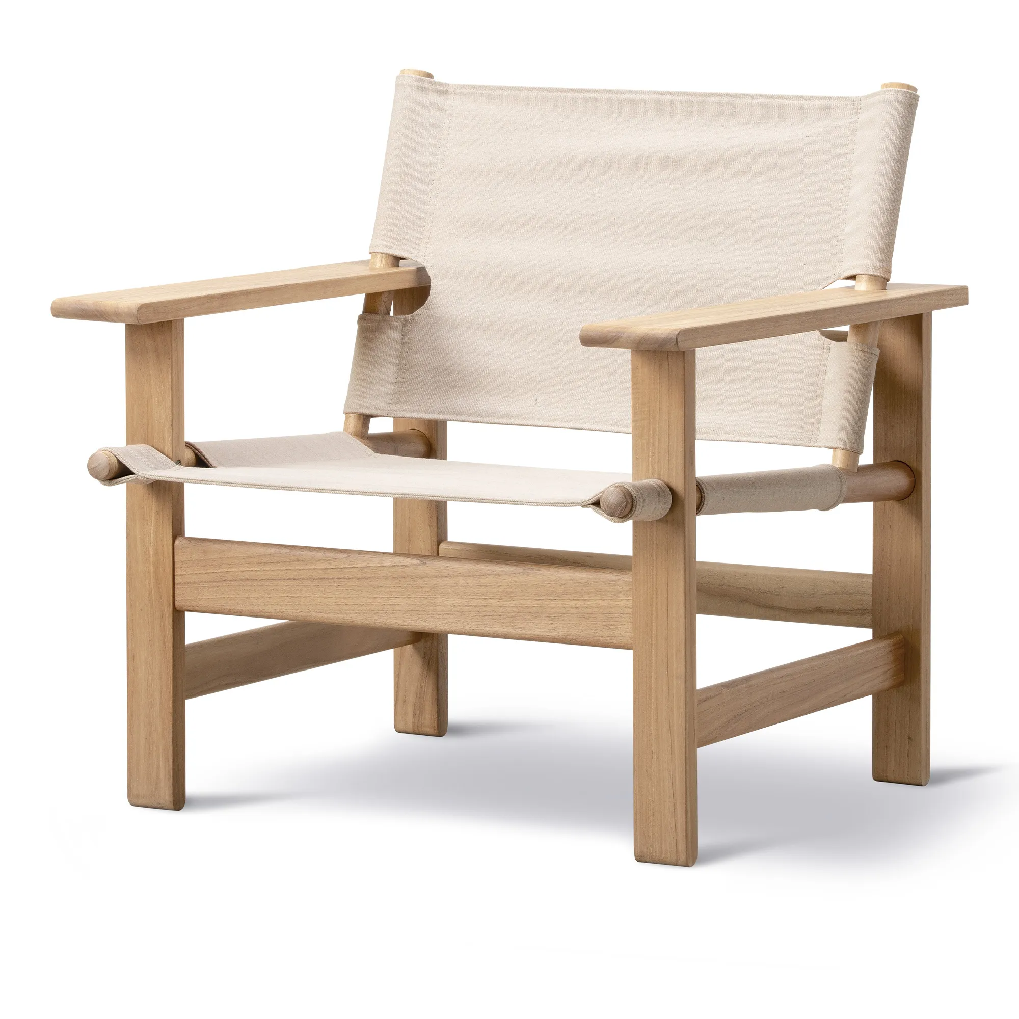 The Canvas Chair Outdoor udendørs lænestol - 15