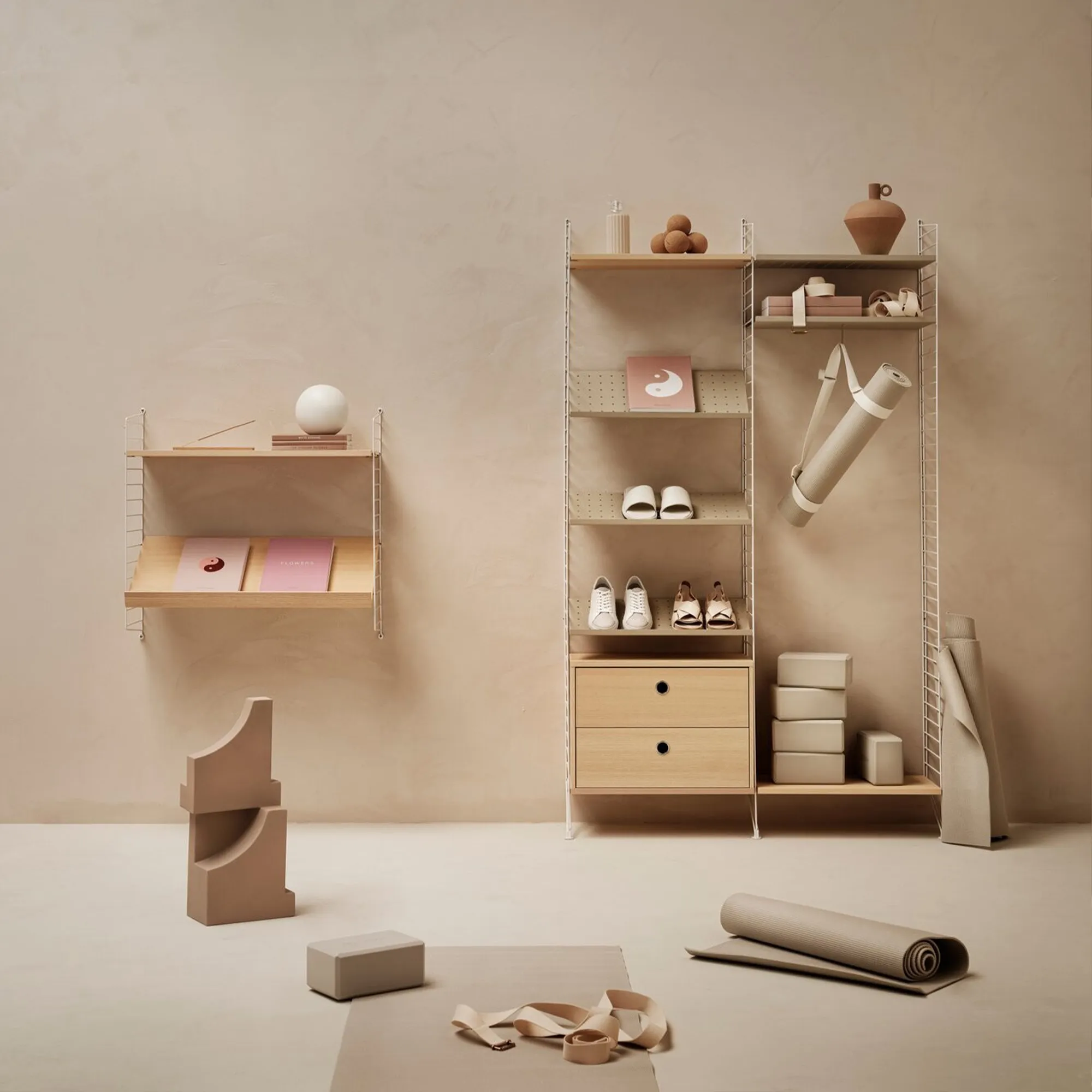 Chest of Drawers 58 cm - 5
