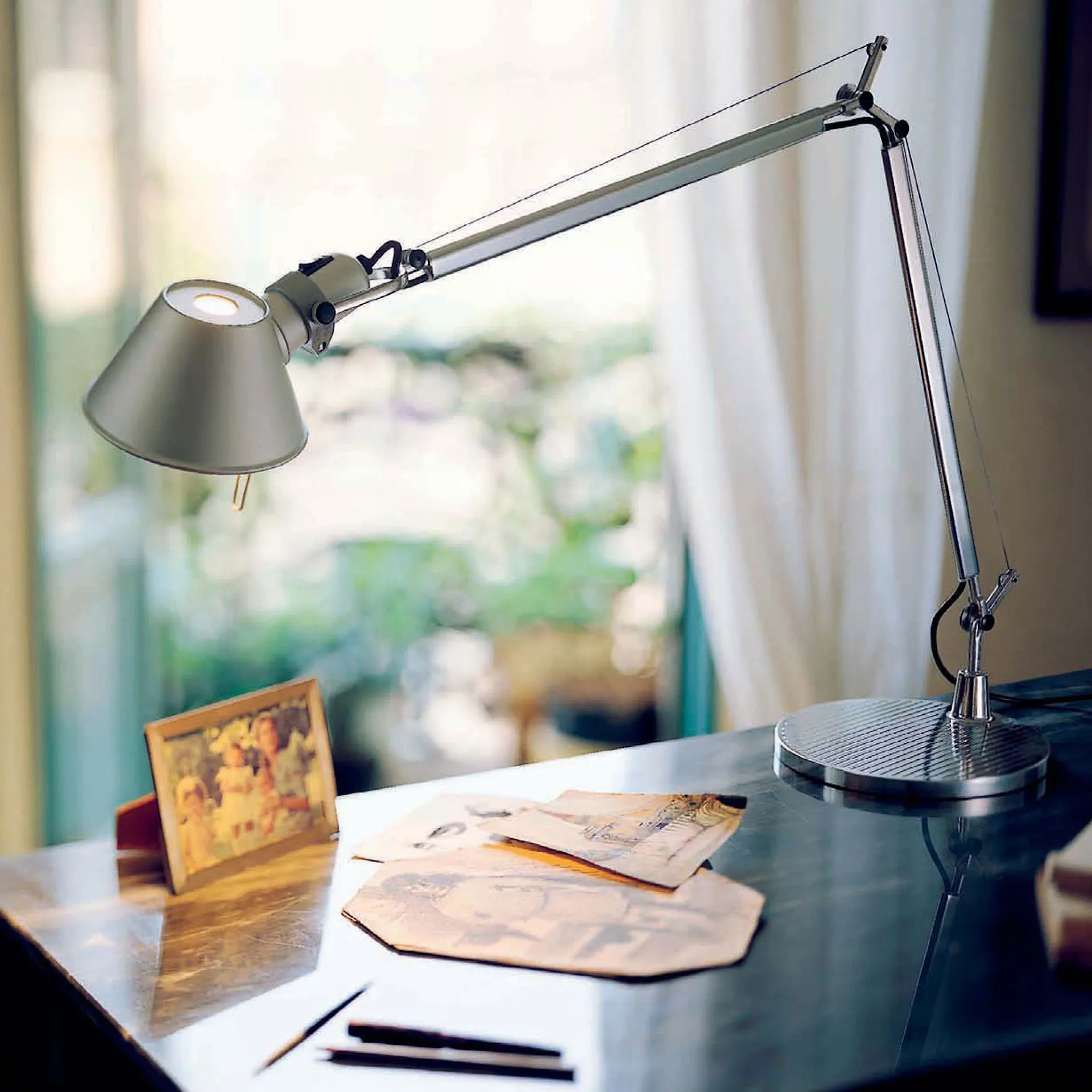 Tolomeo Desk - Artemide - NO GA