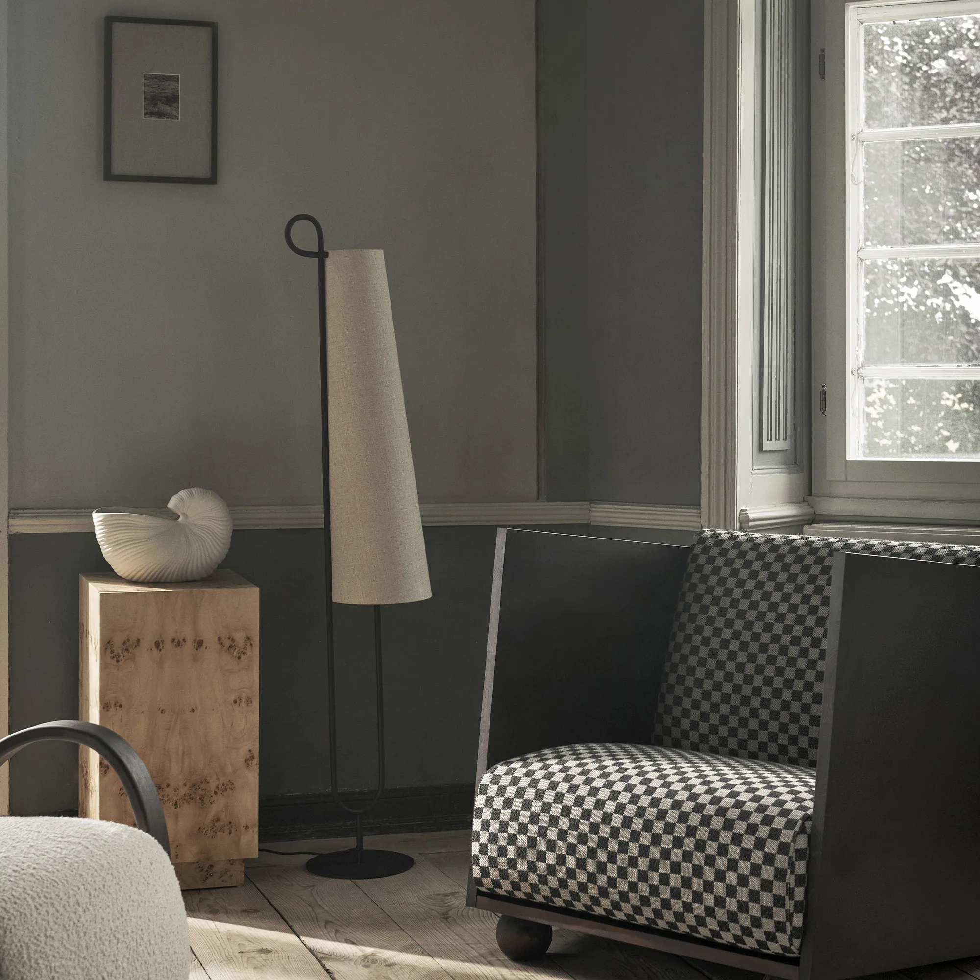 Ancora vloerlamp - 2