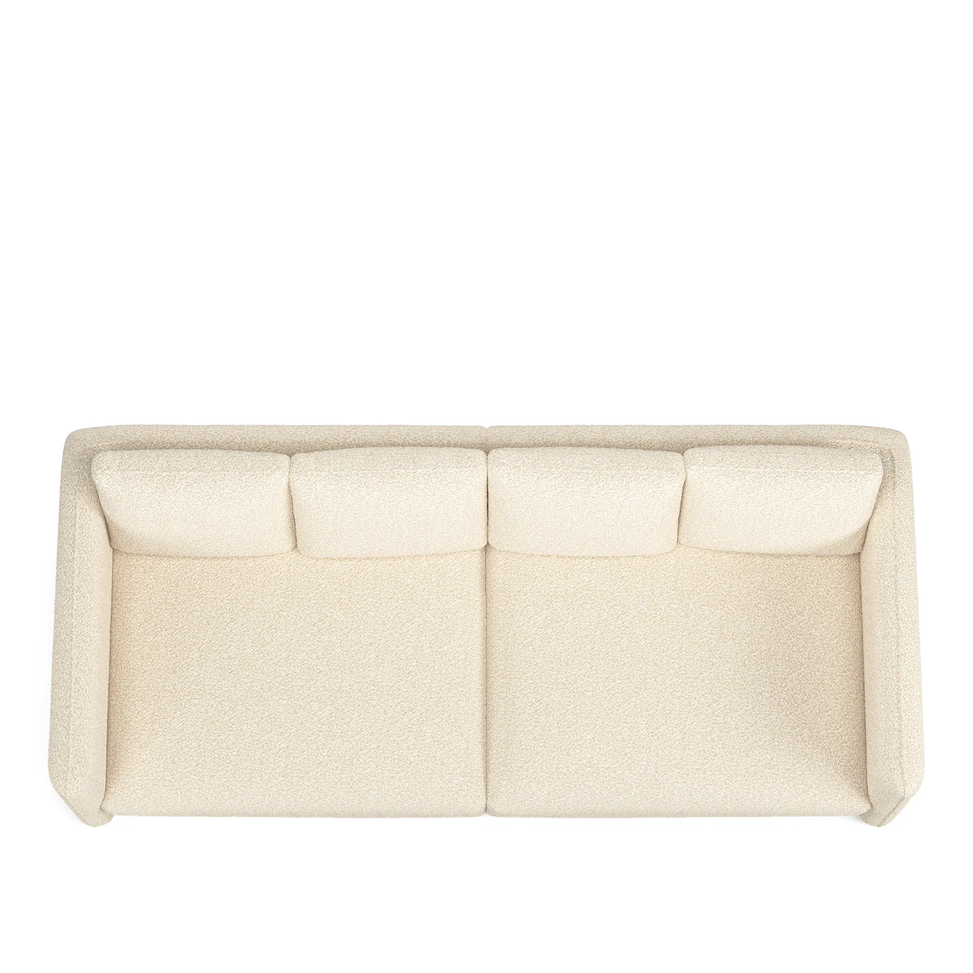 Pavarotti 02 2,5-personers sofa - 8