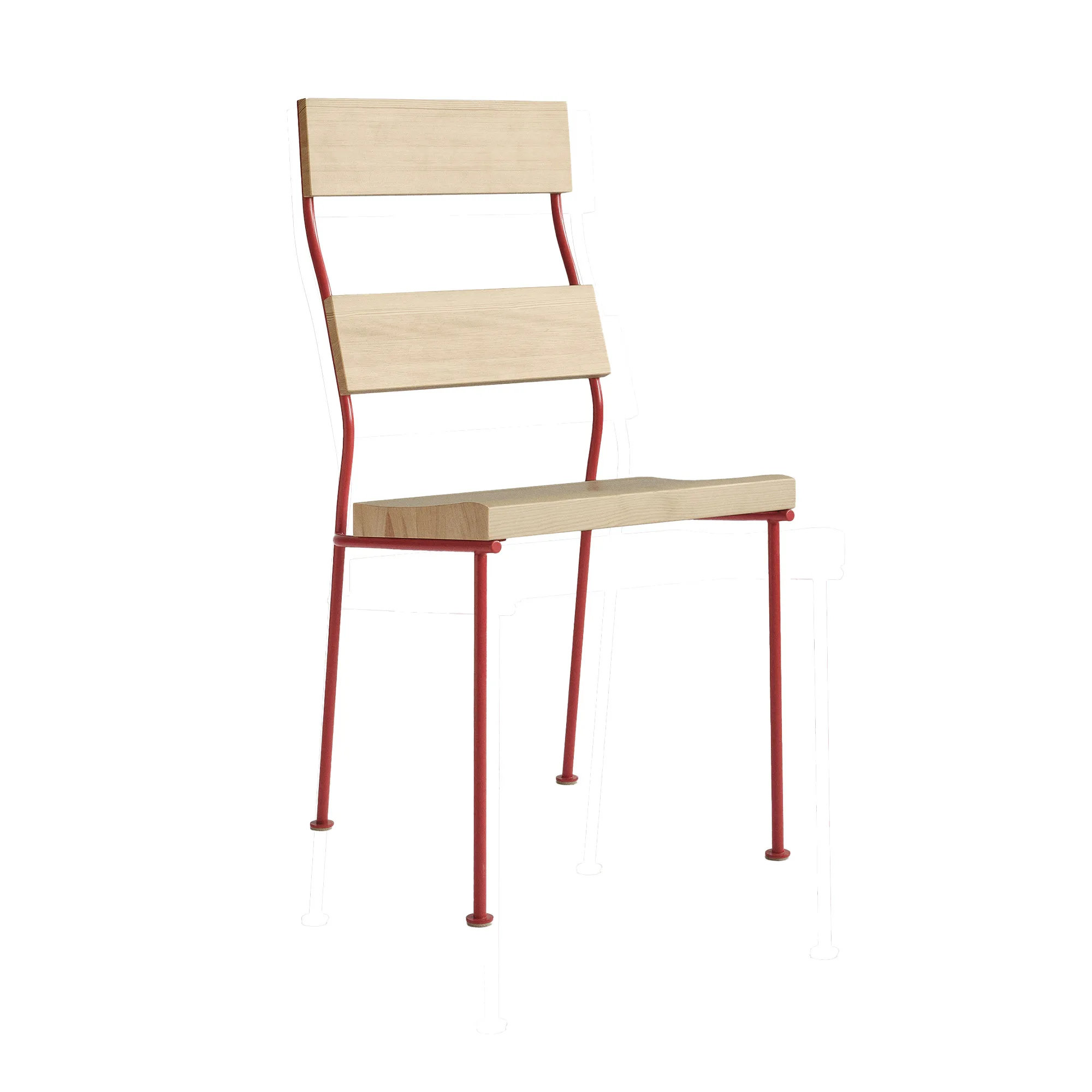 Töreboda Chair - 1