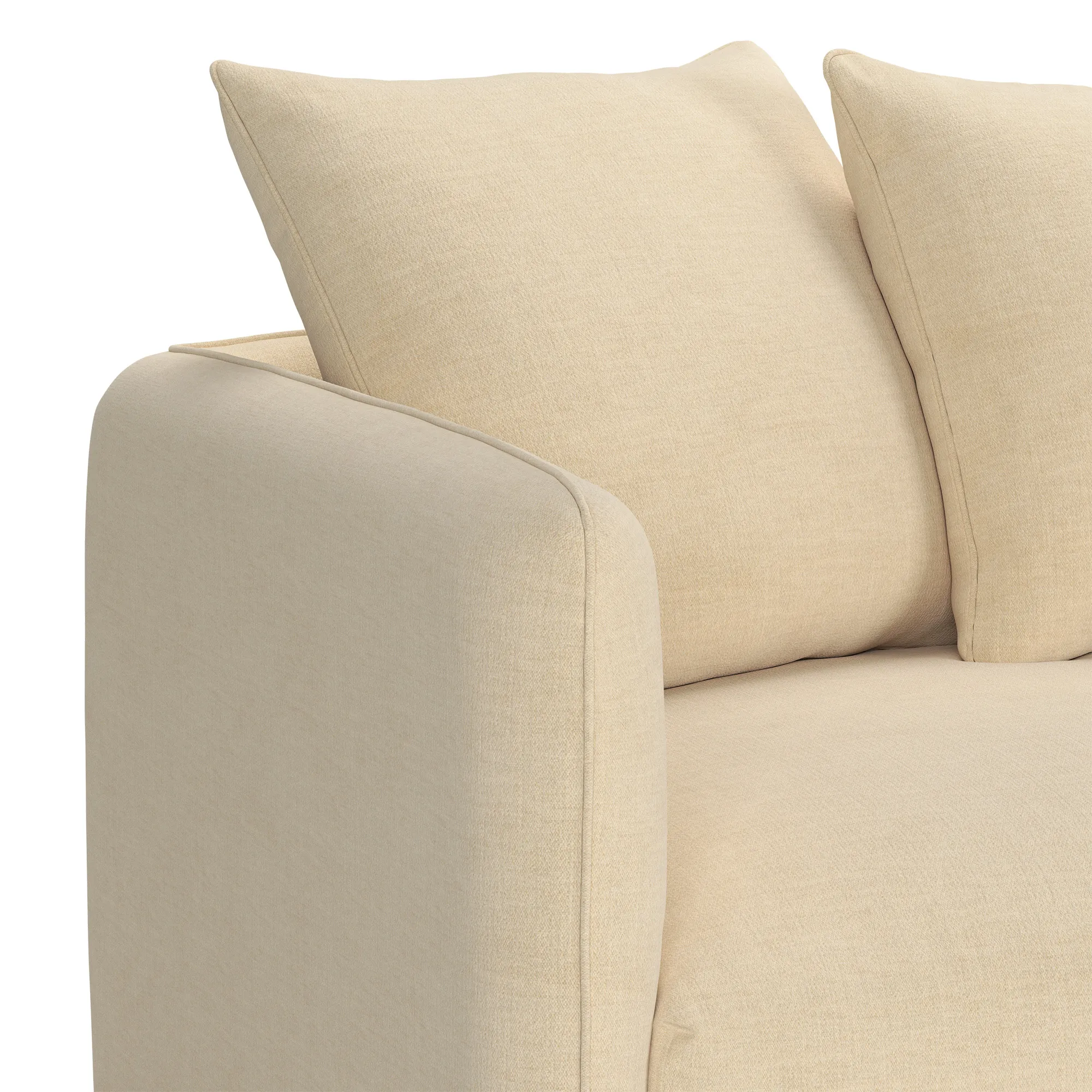 Pavarotti 01 3-personers sofa - 2