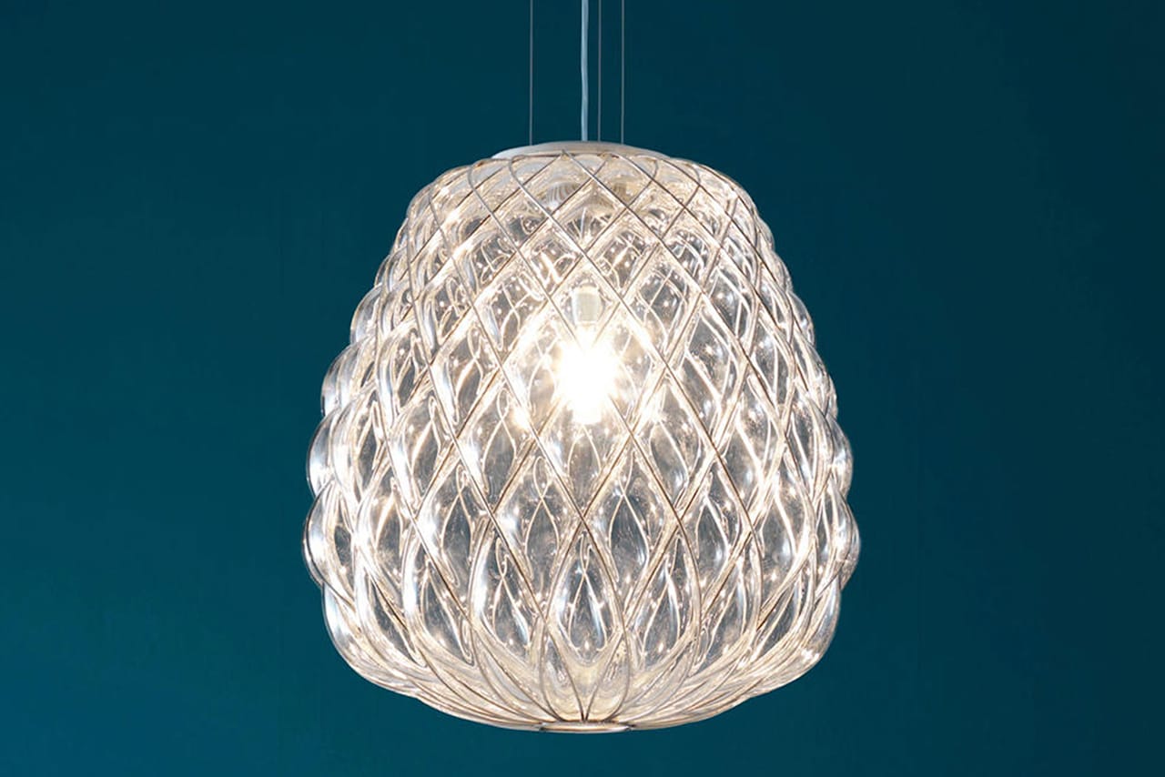 Pinecone Ceiling Lamp