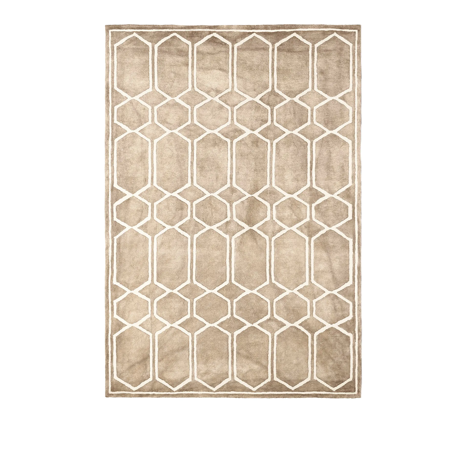 DD Tie Dye Rug Beige - Dusty Deco - NO GA