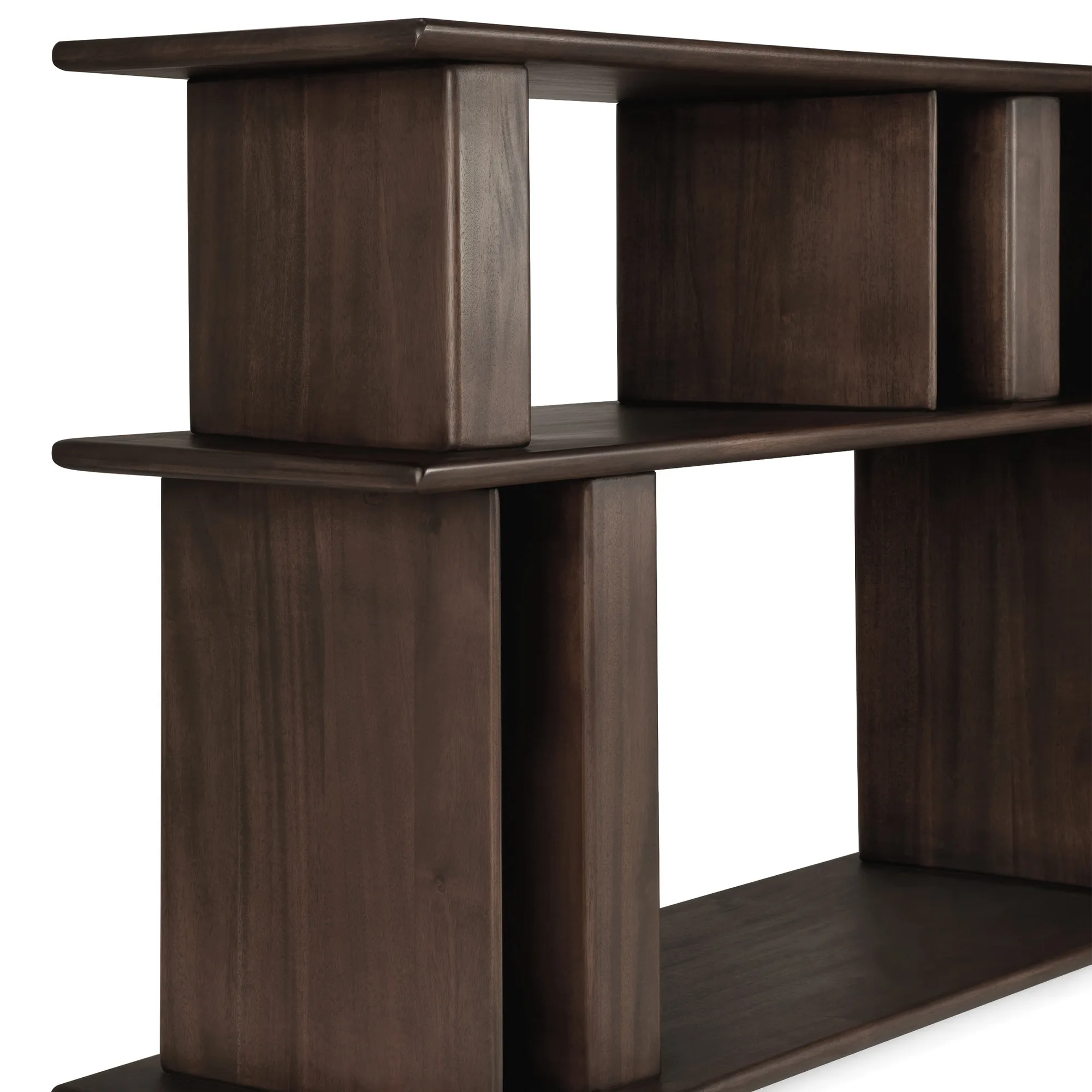 Block Sofa Console - 4