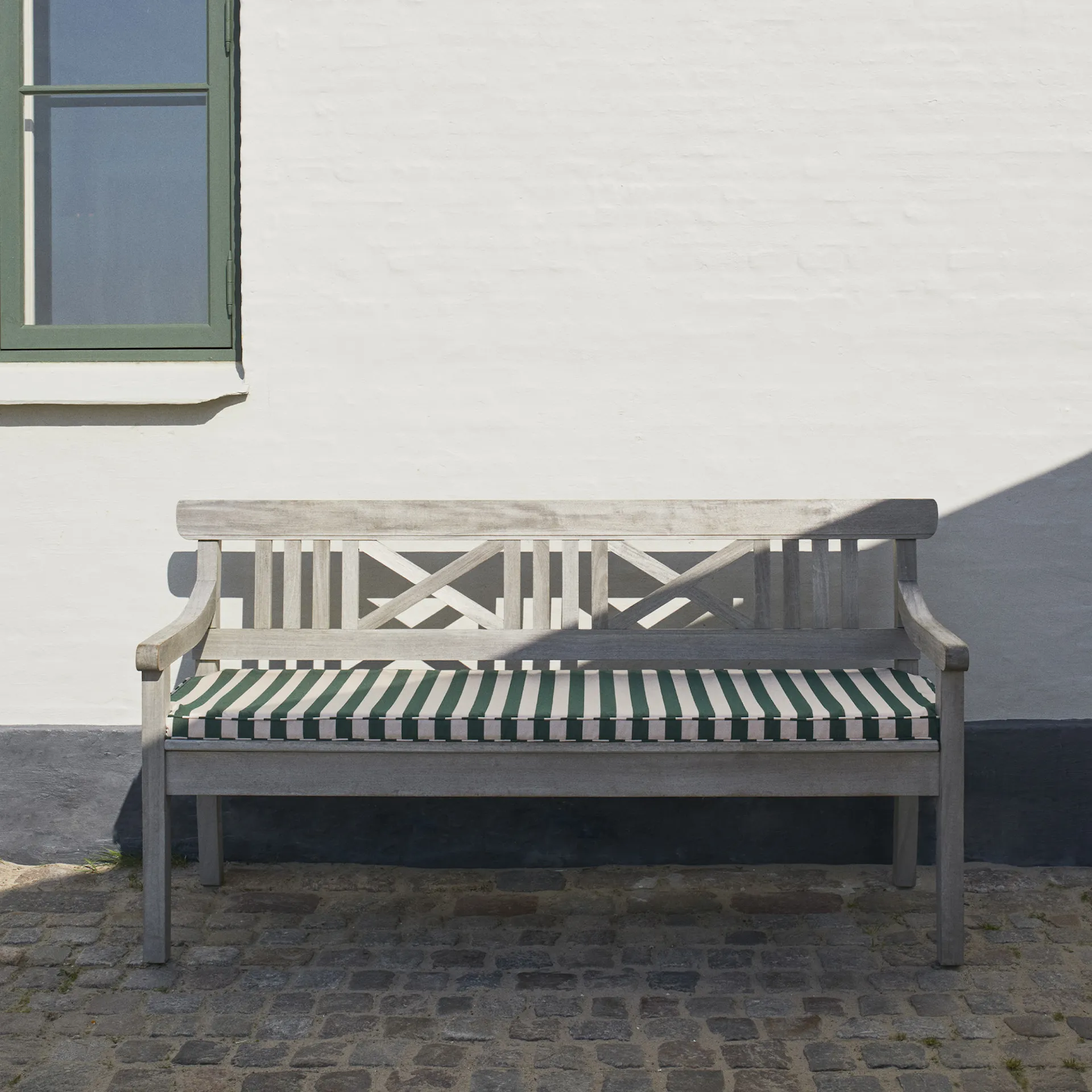 Drachmann Outdoor Bench Cushion - Fritz Hansen - NO GA