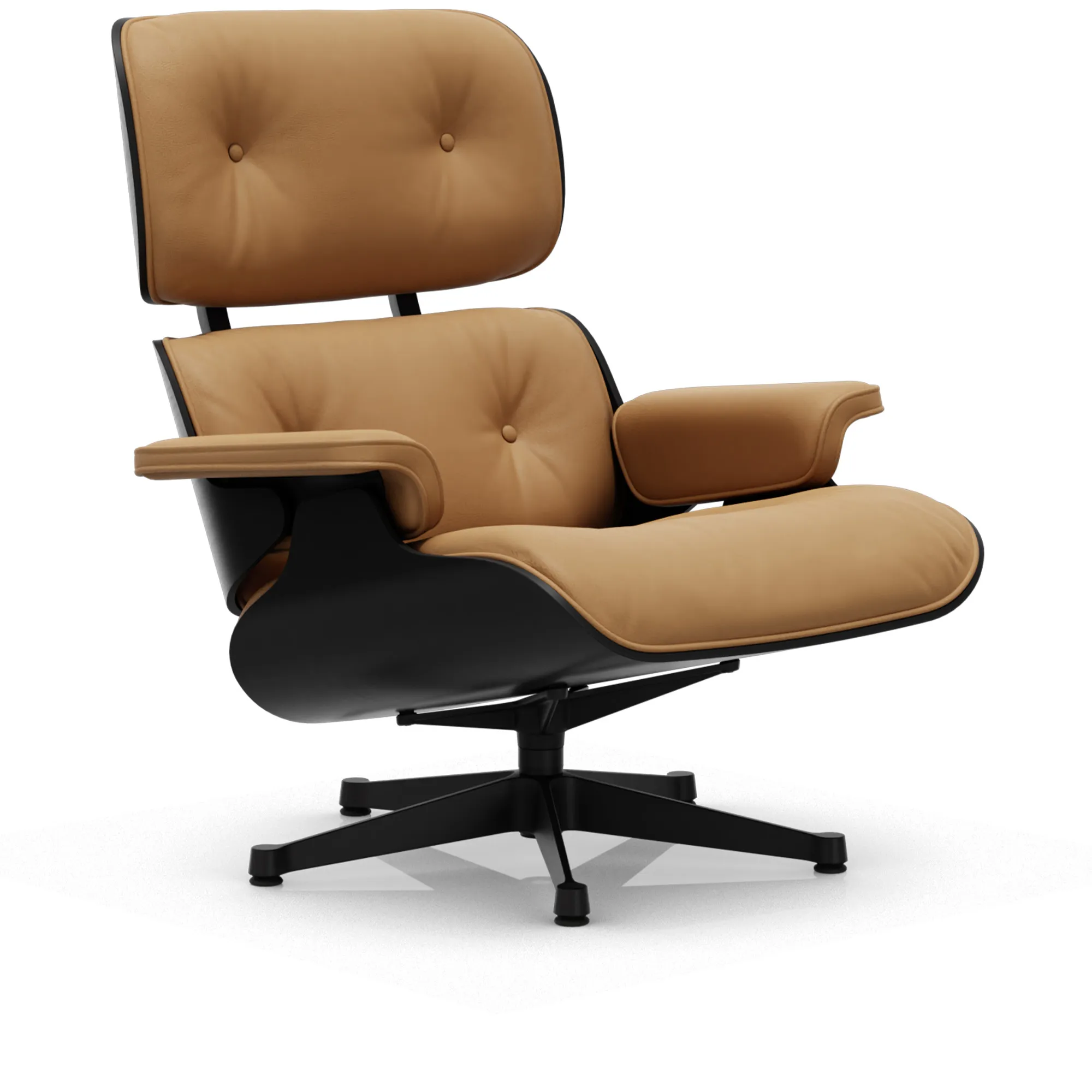 Eames Lounge Chair - 1
