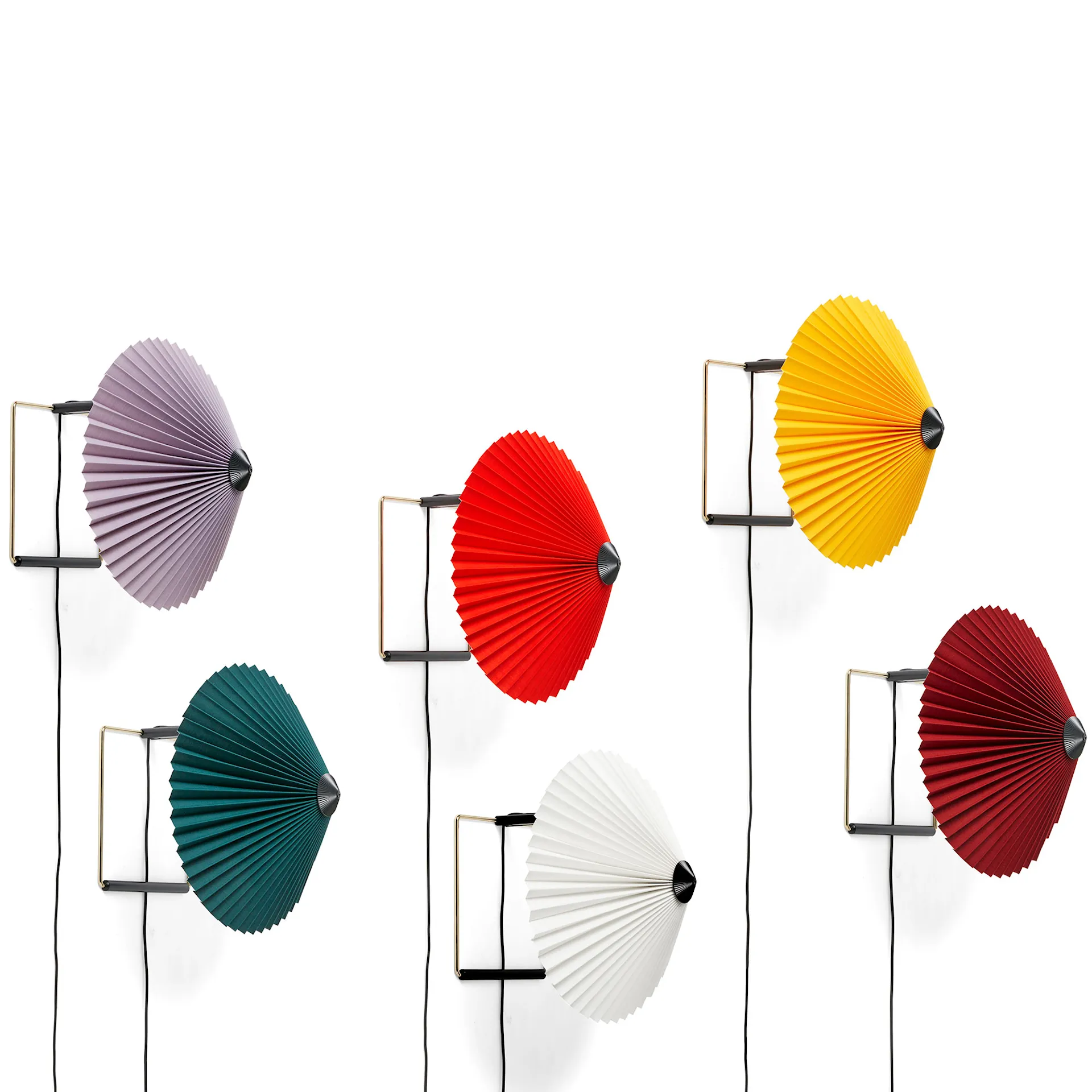 Matin Wall Lamp - HAY - NO GA