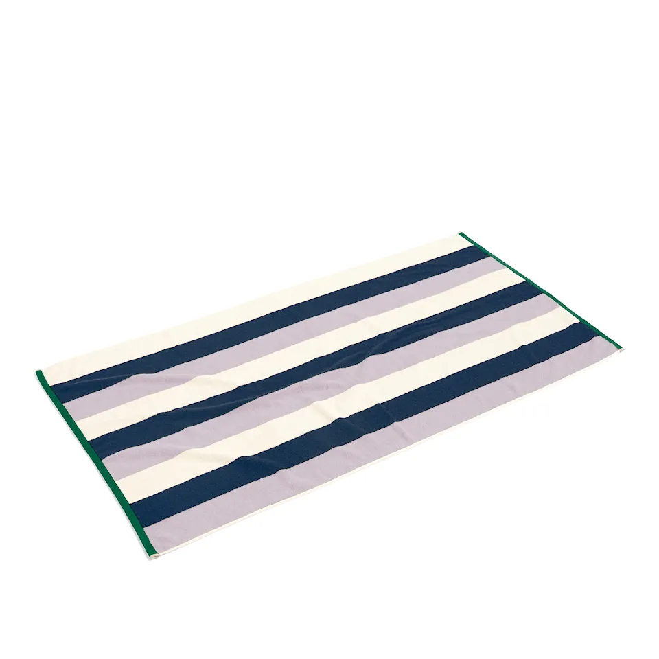 Trio Bath Sheet Lavender