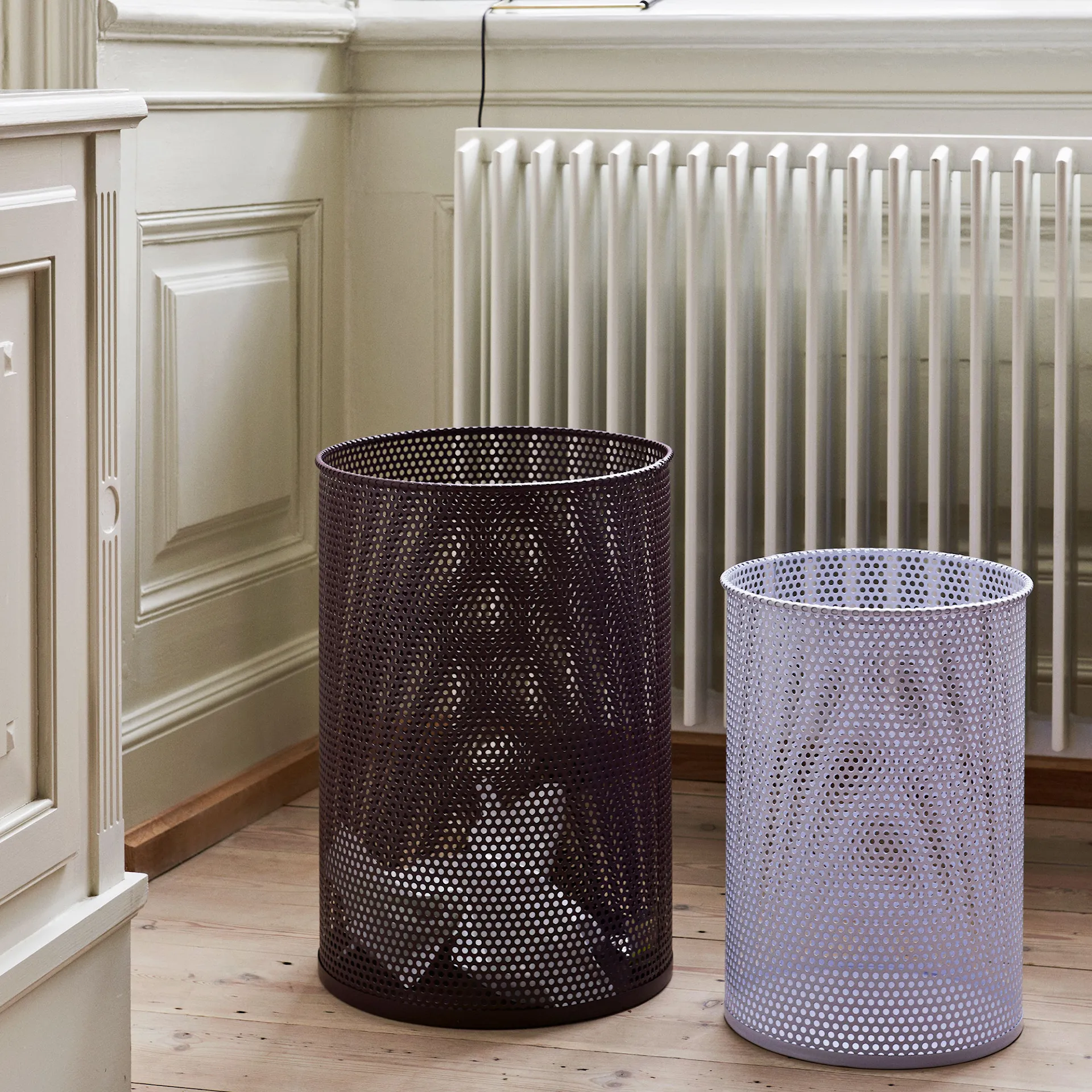 Perforated Bin - HAY - NO GA