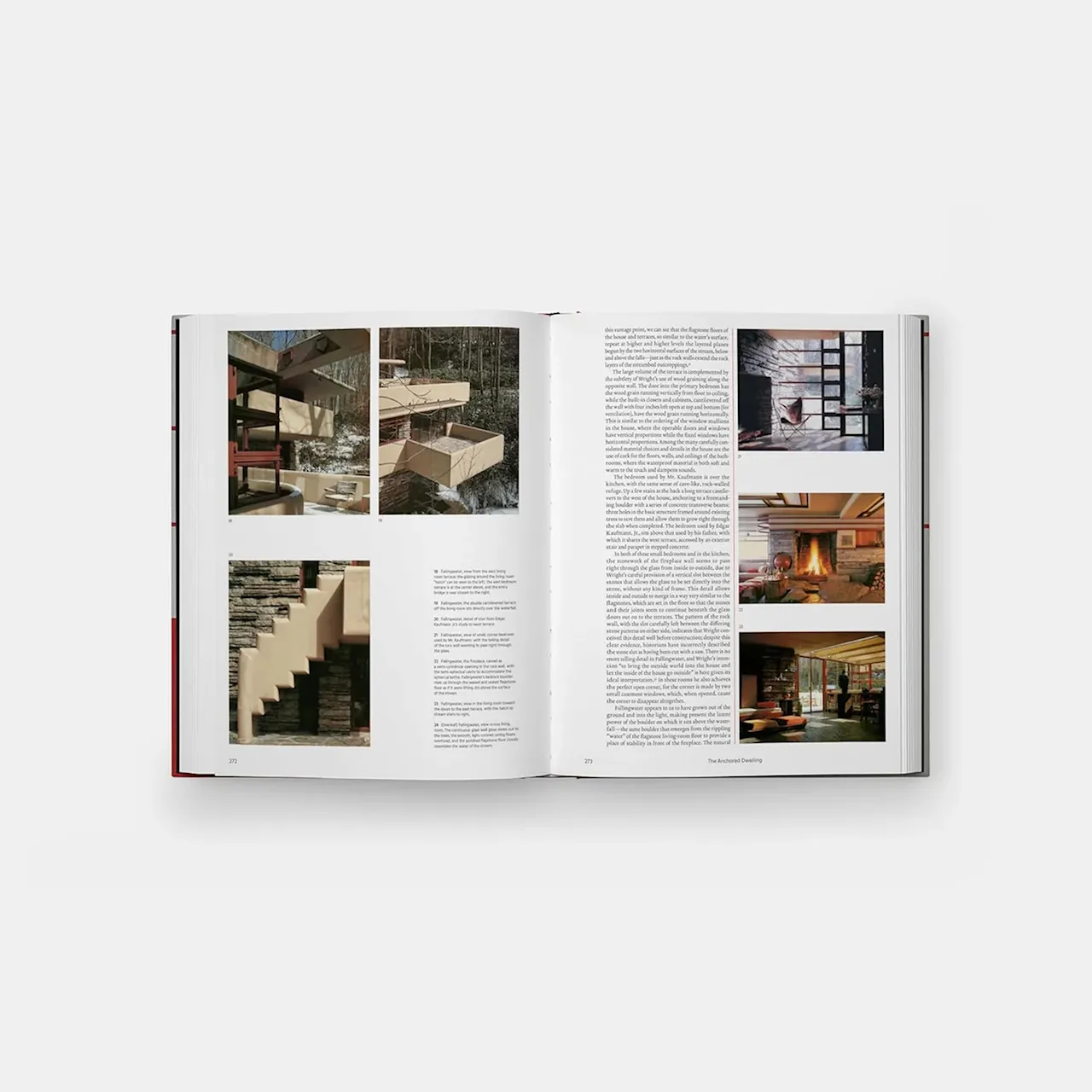 Frank Lloyd Wright Coffee Table Book
