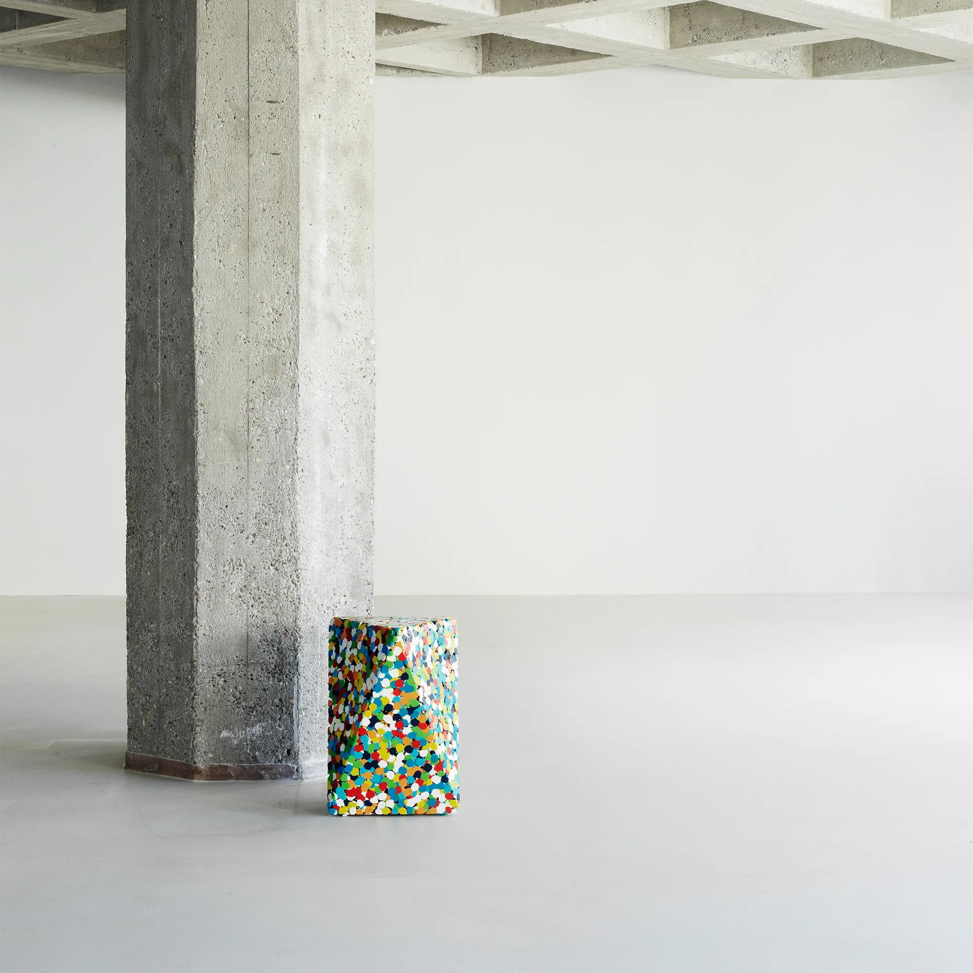 Delta Proust Side Table - 3