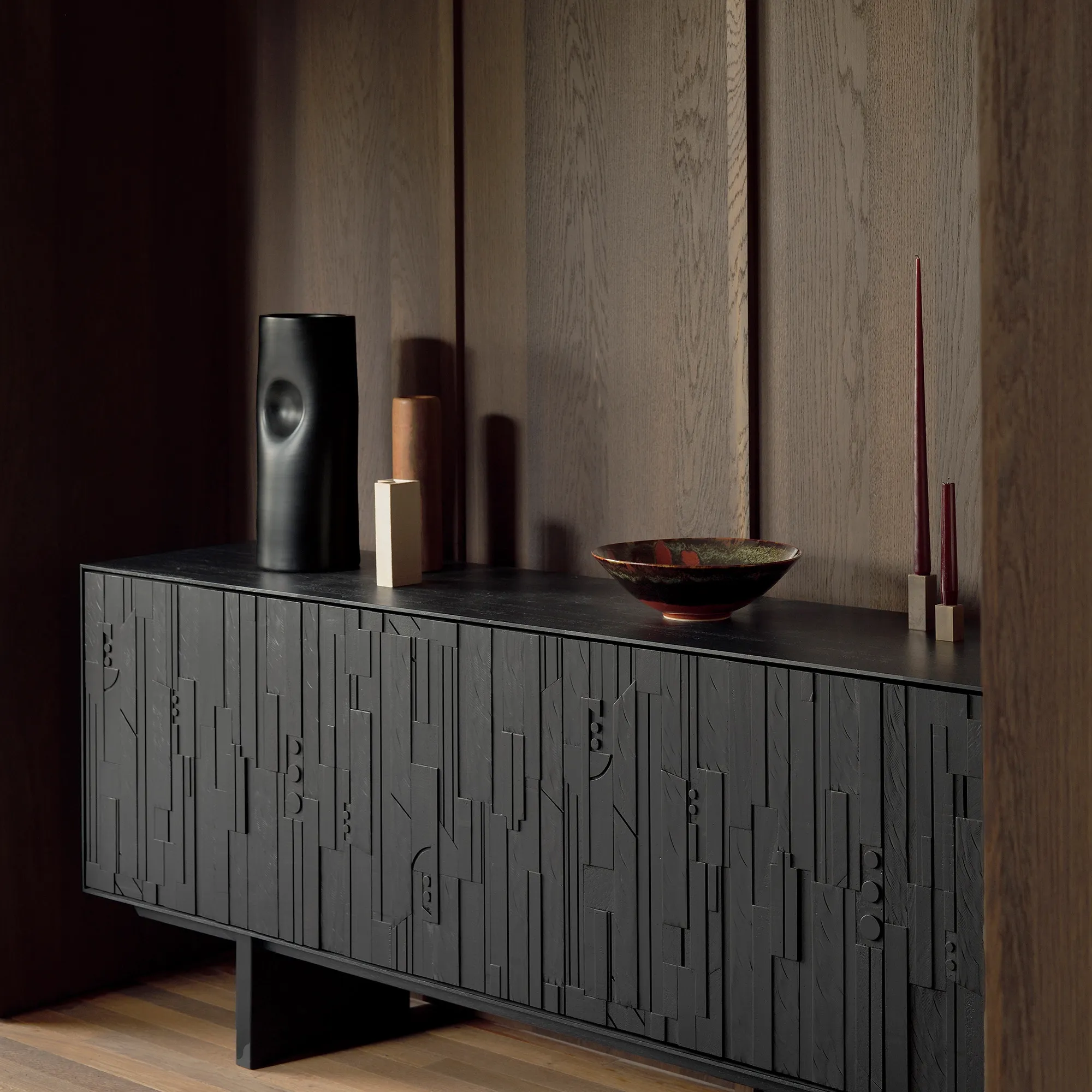 Mosaic Sideboard