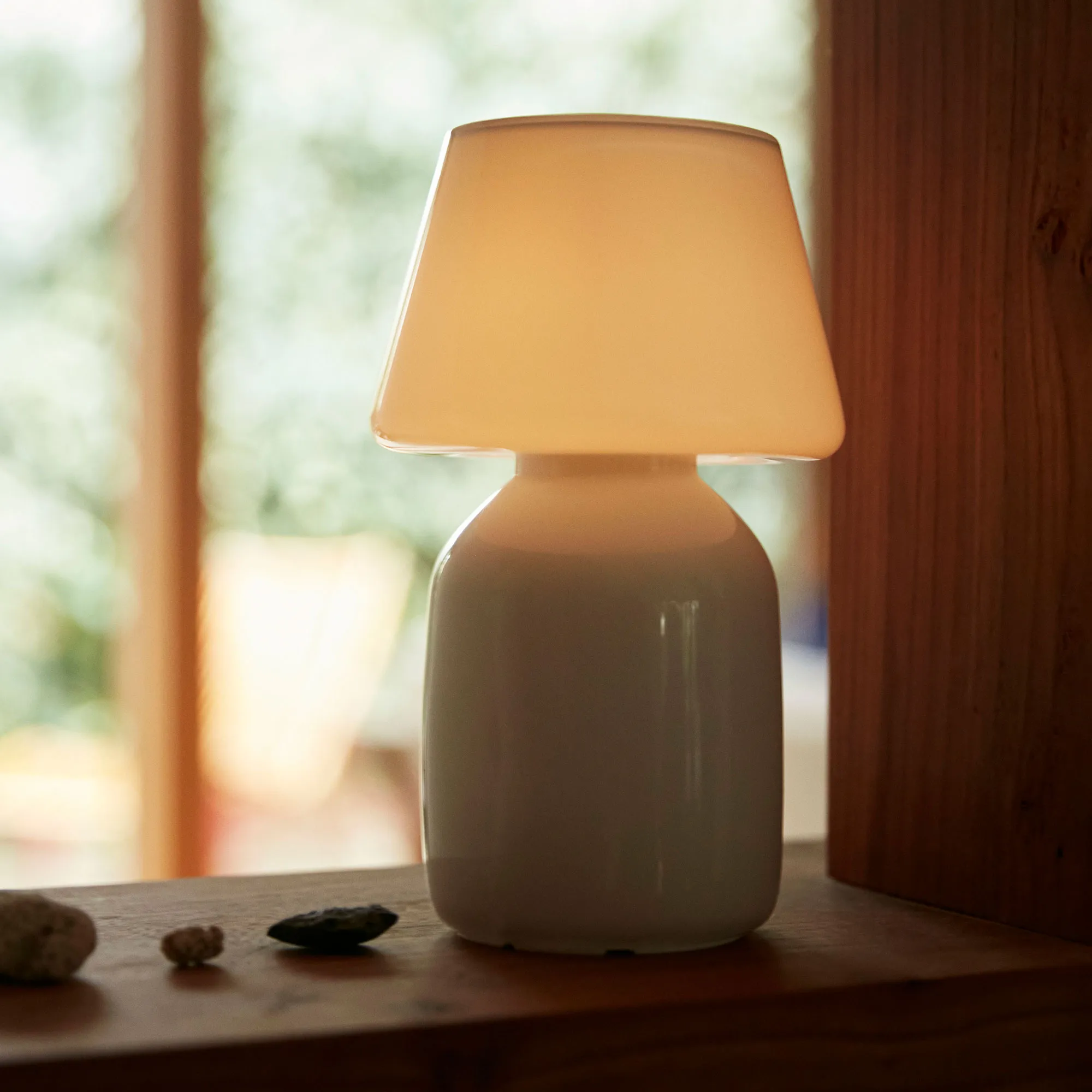 Apollo bærbar bordlampe - 4