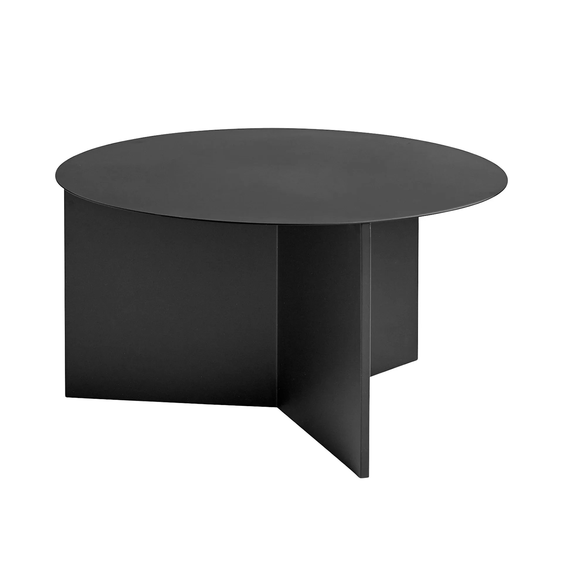 Slit Coffee Table Round XL - HAY - NO GA