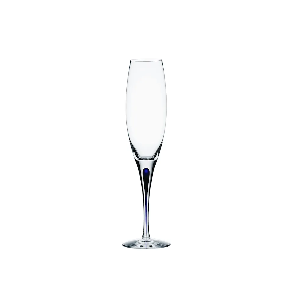 Intermezzo Blue Champagne 26 cl