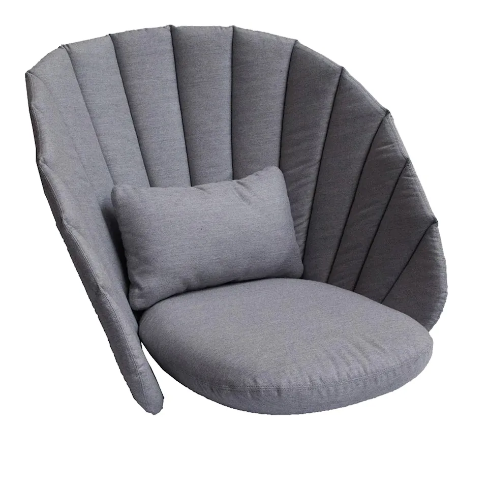 Peacock Lounge Chair Pudesæt