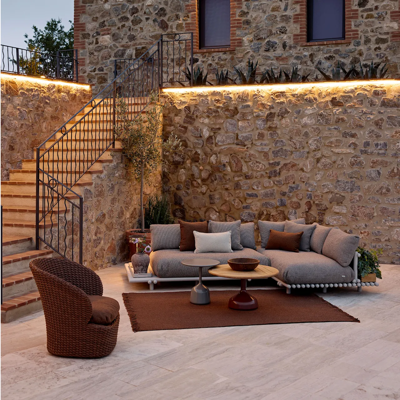 Coast loungestol