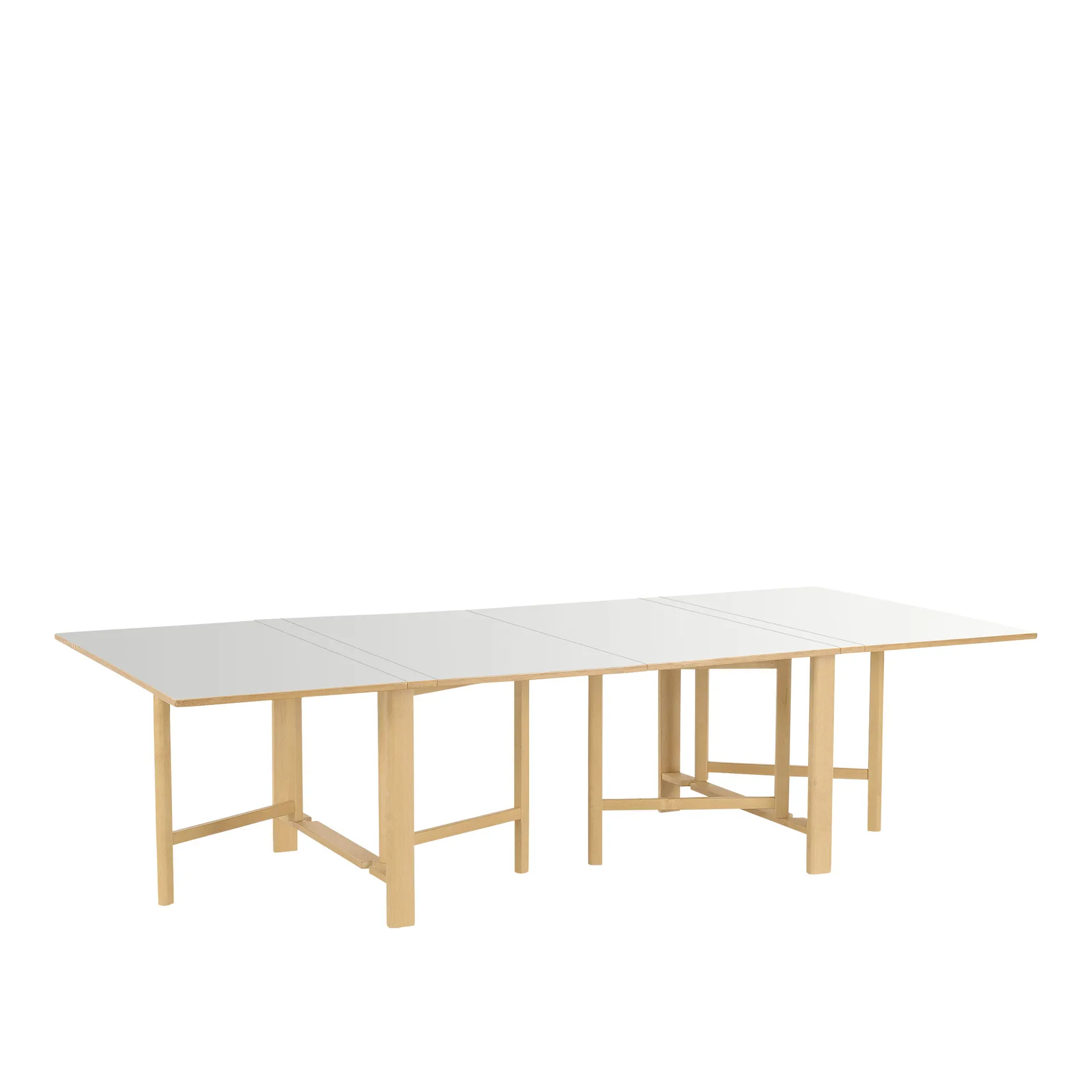 Mi 901 Folding Table - Bruno Mathsson International - Bruno Mathsson - NO GA