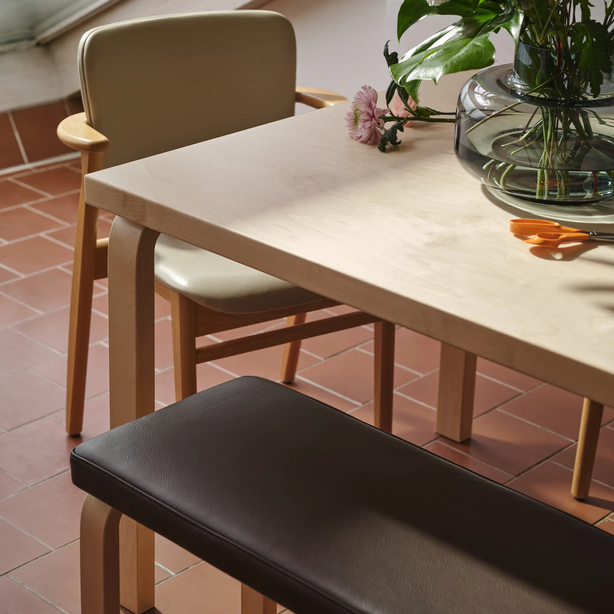 Aalto Table Rectangular 82B - 2