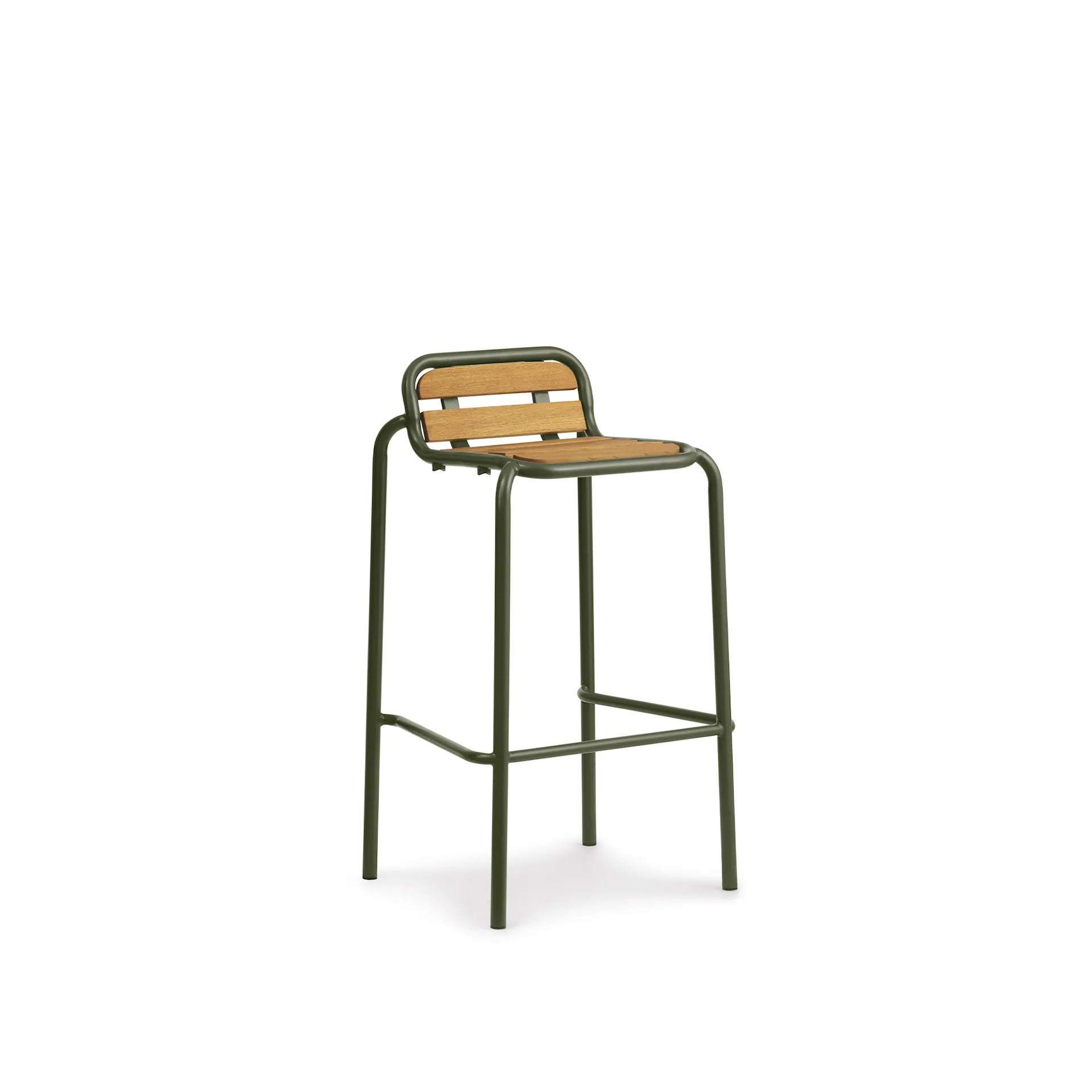 Vig Barstool Robinia 75 cm - Normann Copenhagen - NO GA