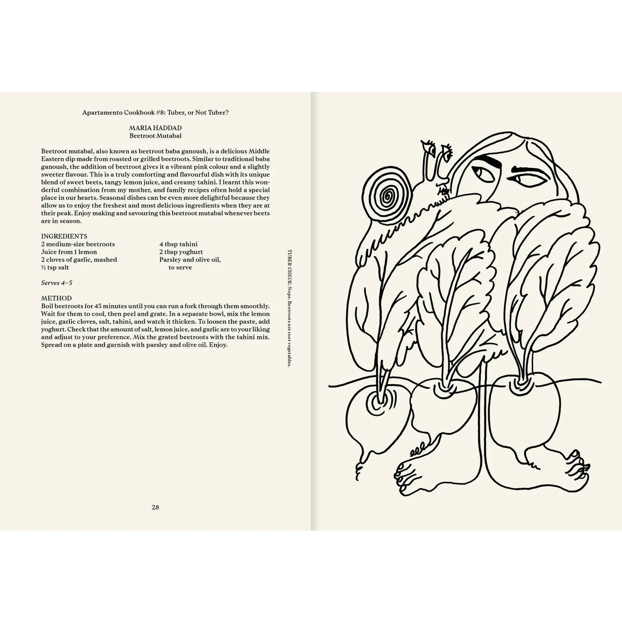 Apartamento Cookbook #8 kookboek - 6