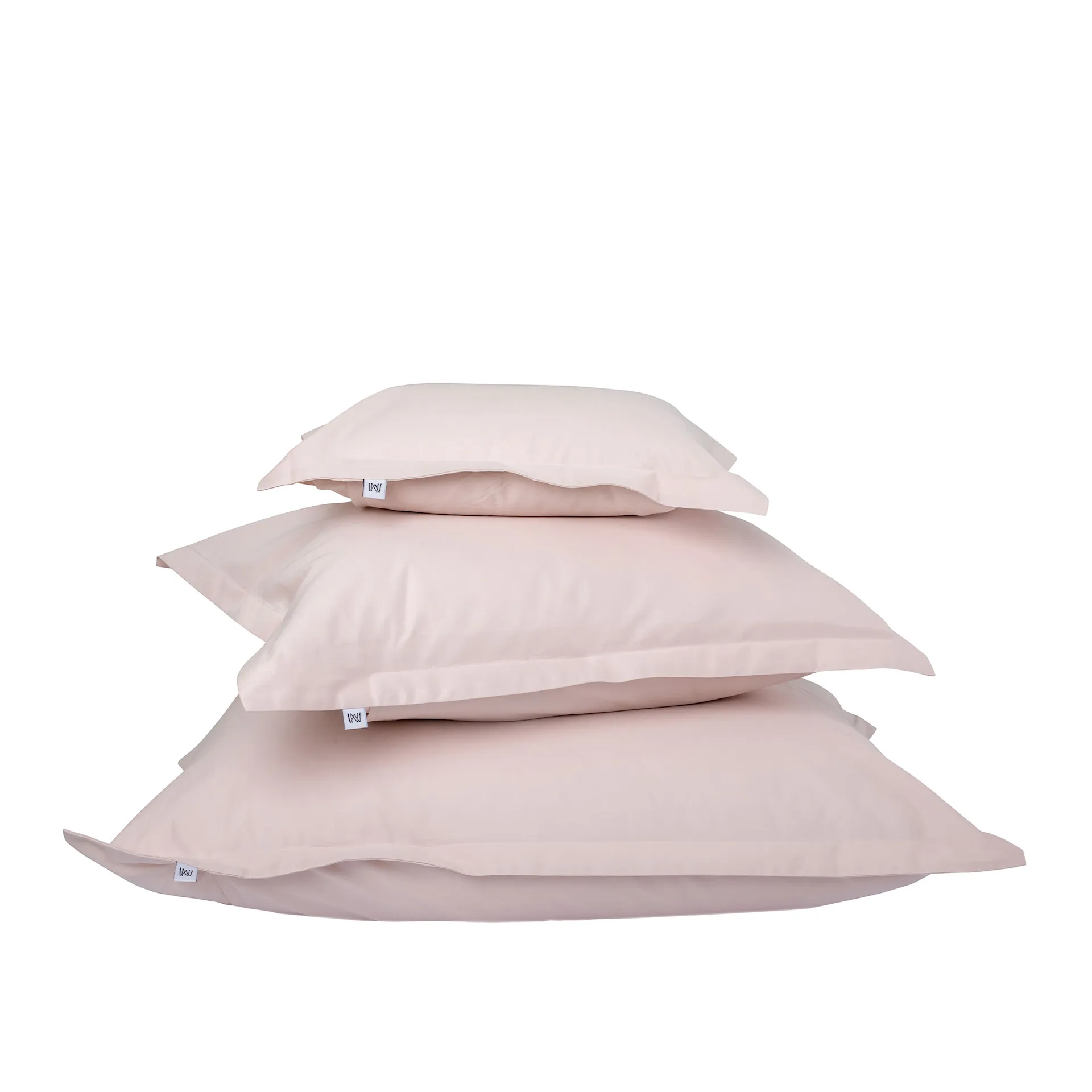 Satina Pillowcase Pink - Mille Notti - NO GA