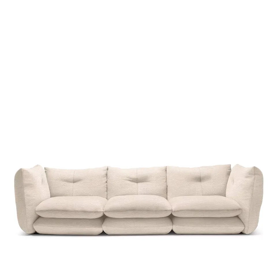 Perron Pillo 3-Seater Sofa