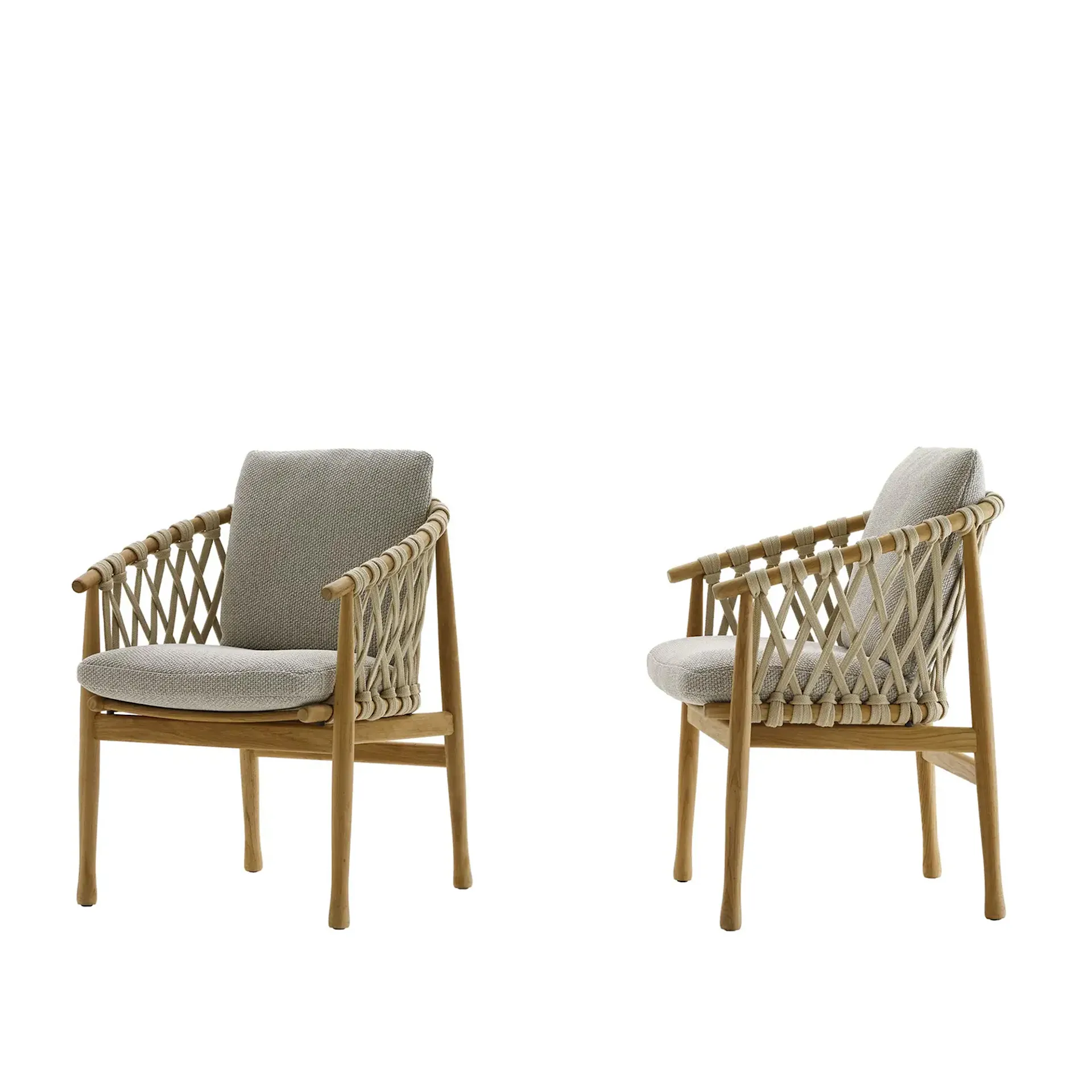 Ginestra Outdoor Chair - B&B Italia - Antonio Citterio - NO GA