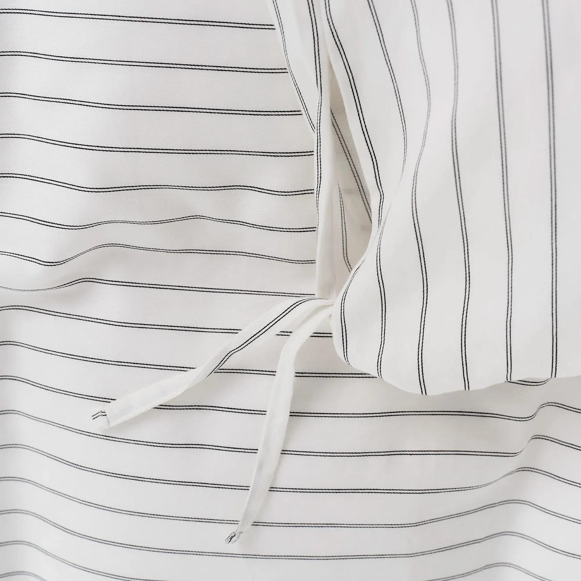 Satin Satin Stripes dynebetræk - 3